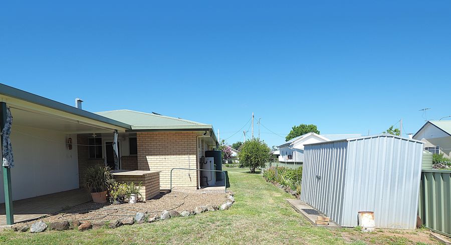 2-bedroom house at 59 Maitland Street, Bingara, NSW 2404, Gwydir, New South Wales