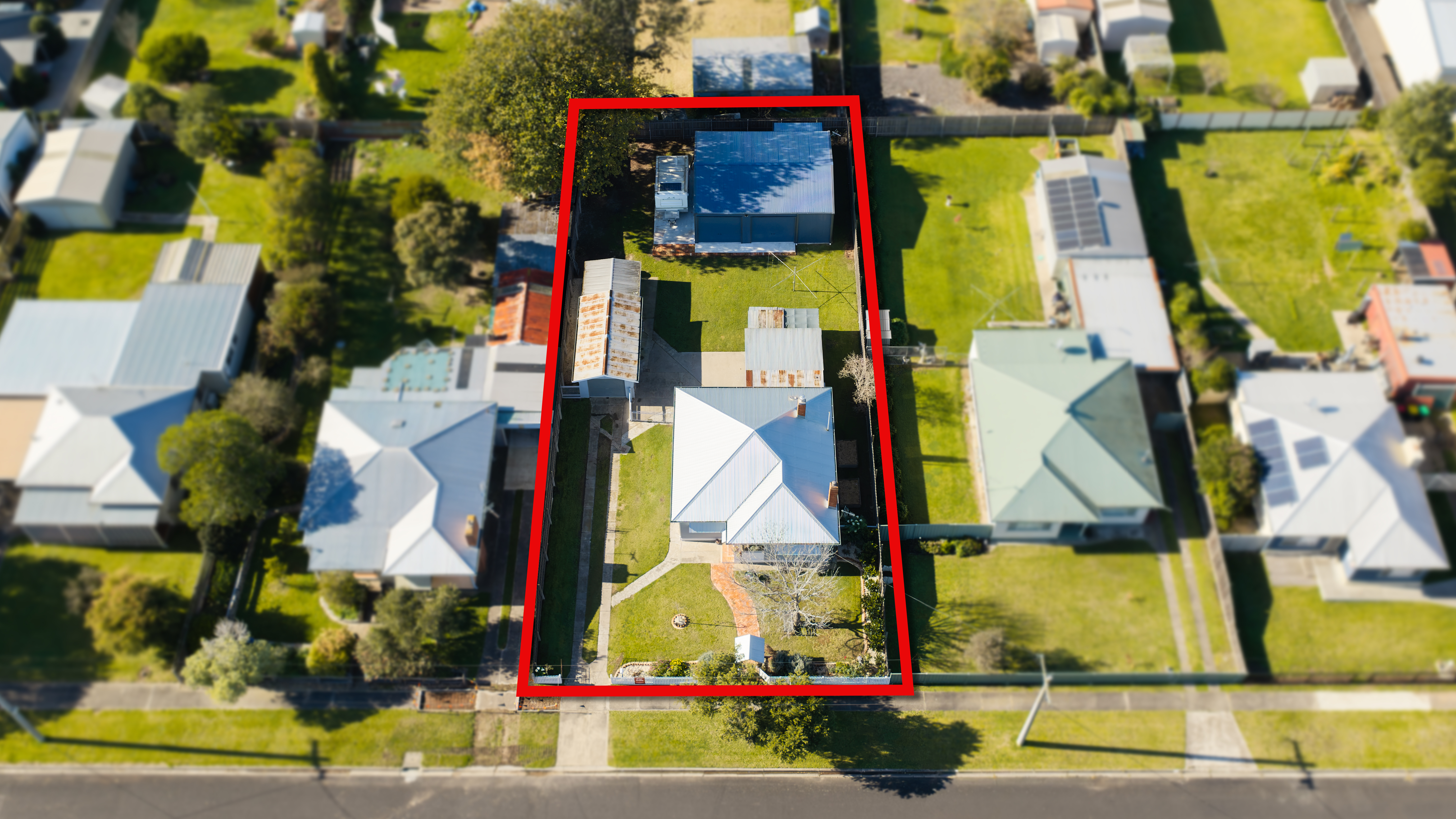 2-bedroom house at 92 Mcadam Street, Maffra, VIC 3860, Wellington, Victoria