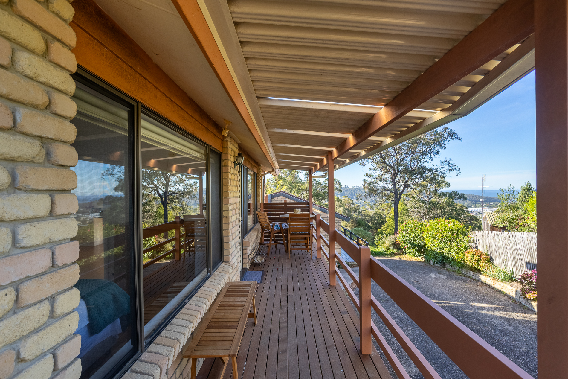 2-bedroom unit at 1 89 MONARO STREET, MERIMBULA NSW 2548, Bega Valley, New South Wales
