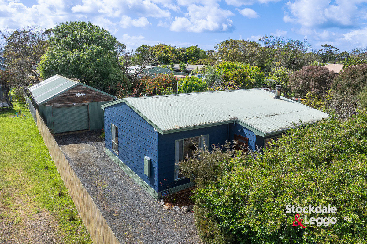 2-bedroom house at 80 Grevillia Street, Walkerville, VIC 3956, South Gippsland, Victoria