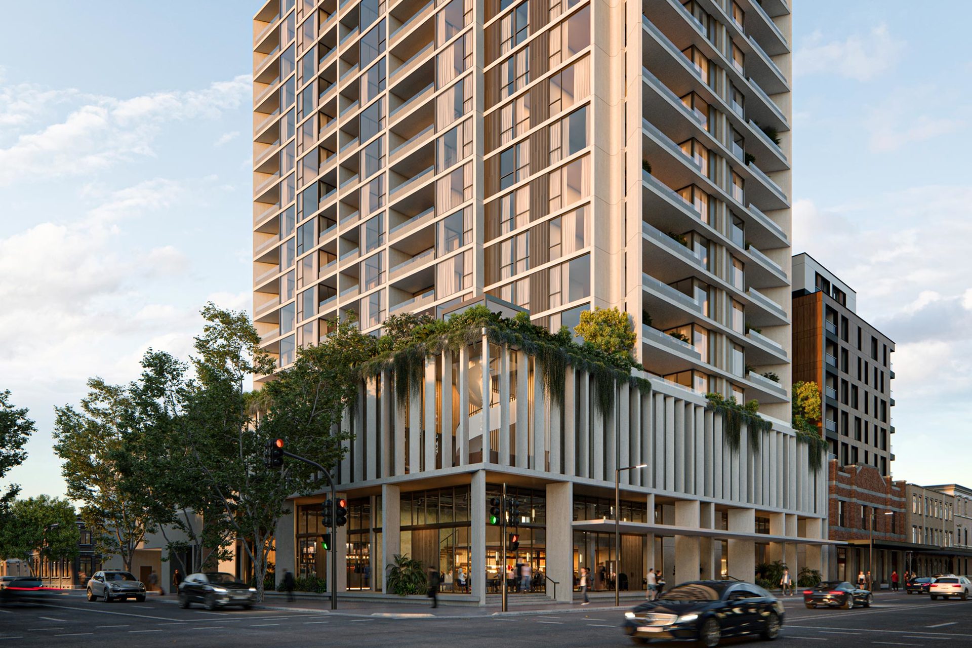 506/645 Hunter Street, Newcastle West, Nsw, 2302 - Image 1