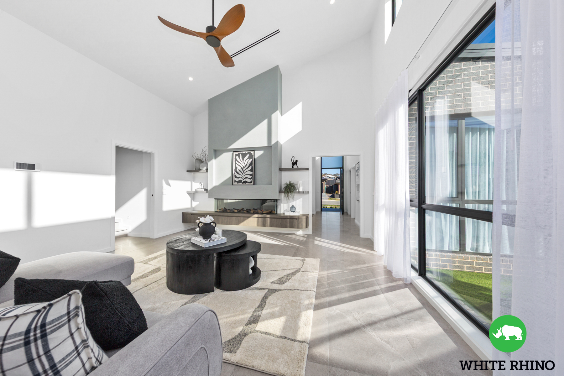 4-bedroom house at 115 Edward Drive, Googong, NSW 2620, Queanbeyan-Palerang, New South Wales