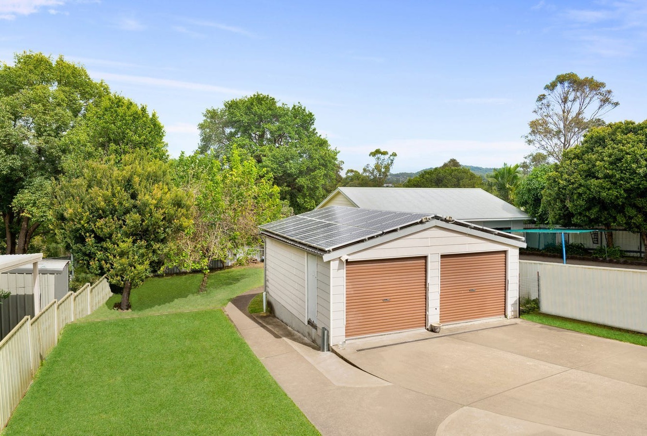 2-bedroom house at 18 Fern Valley Road, Cardiff, NSW 2285, Lake Macquarie, New South Wales