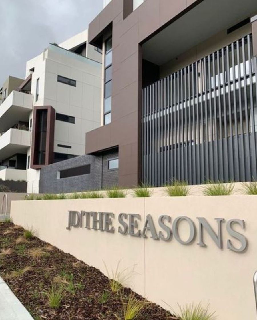 2-bedroom unit at 201/180 Reynolds Road, Doncaster East, VIC 3109, Manningham, Victoria