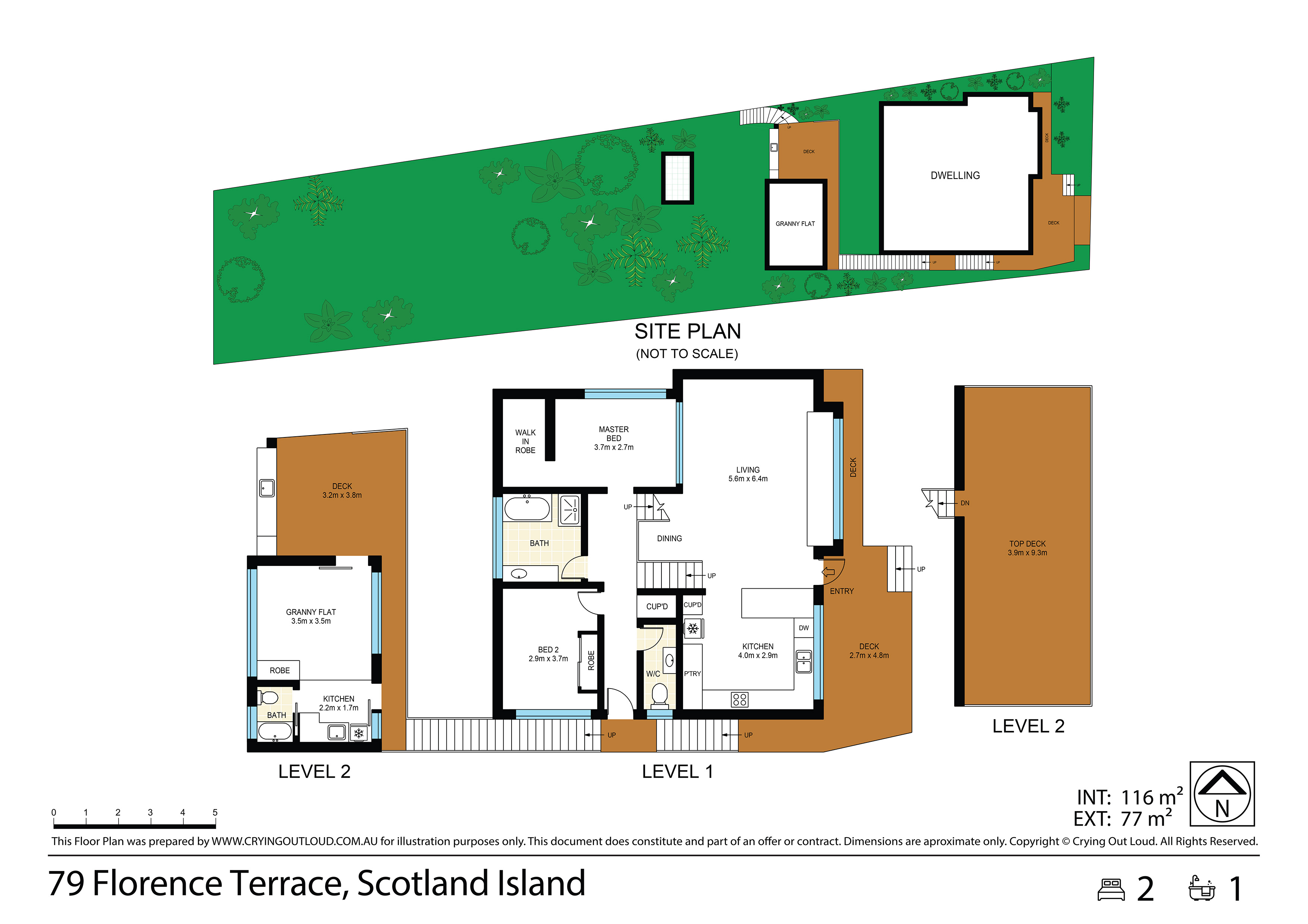 3-bedroom house at 79 FLORENCE TERRACE, Scotland Island NSW 2105, Northern Beaches, New South Wales