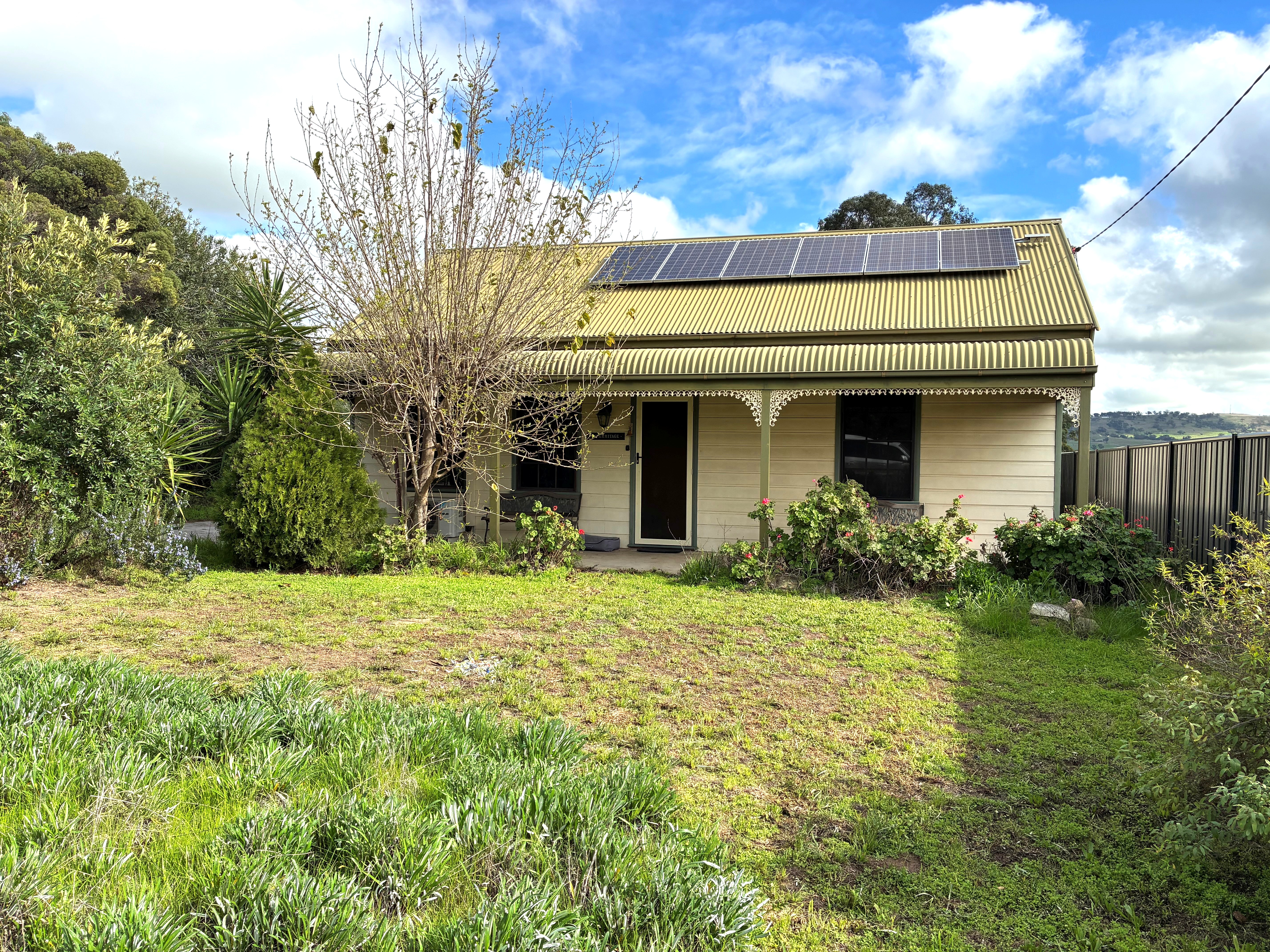 2-bedroom house at 56 MARQUET STREET, Merriwa NSW 2329, Upper Hunter, New South Wales