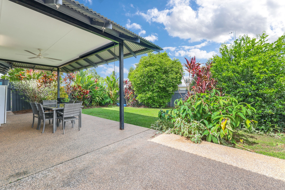 4-bedroom house at 5 Lasiandra Avenue, Zuccoli, NT 0832, Palmerston, Northern Territory