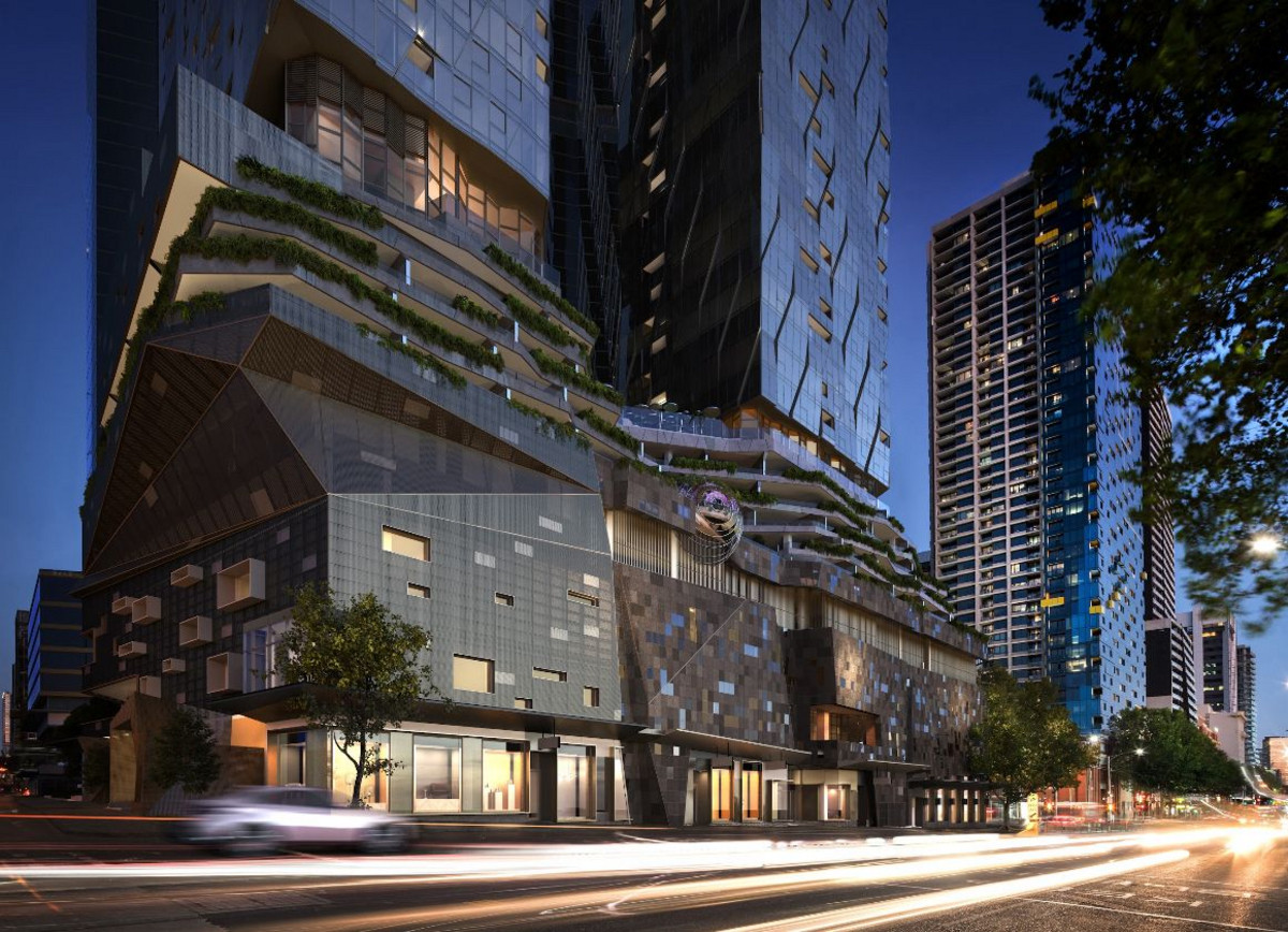 4007/260 Spencer Street, Melbourne, Vic, 3000 - Image 1