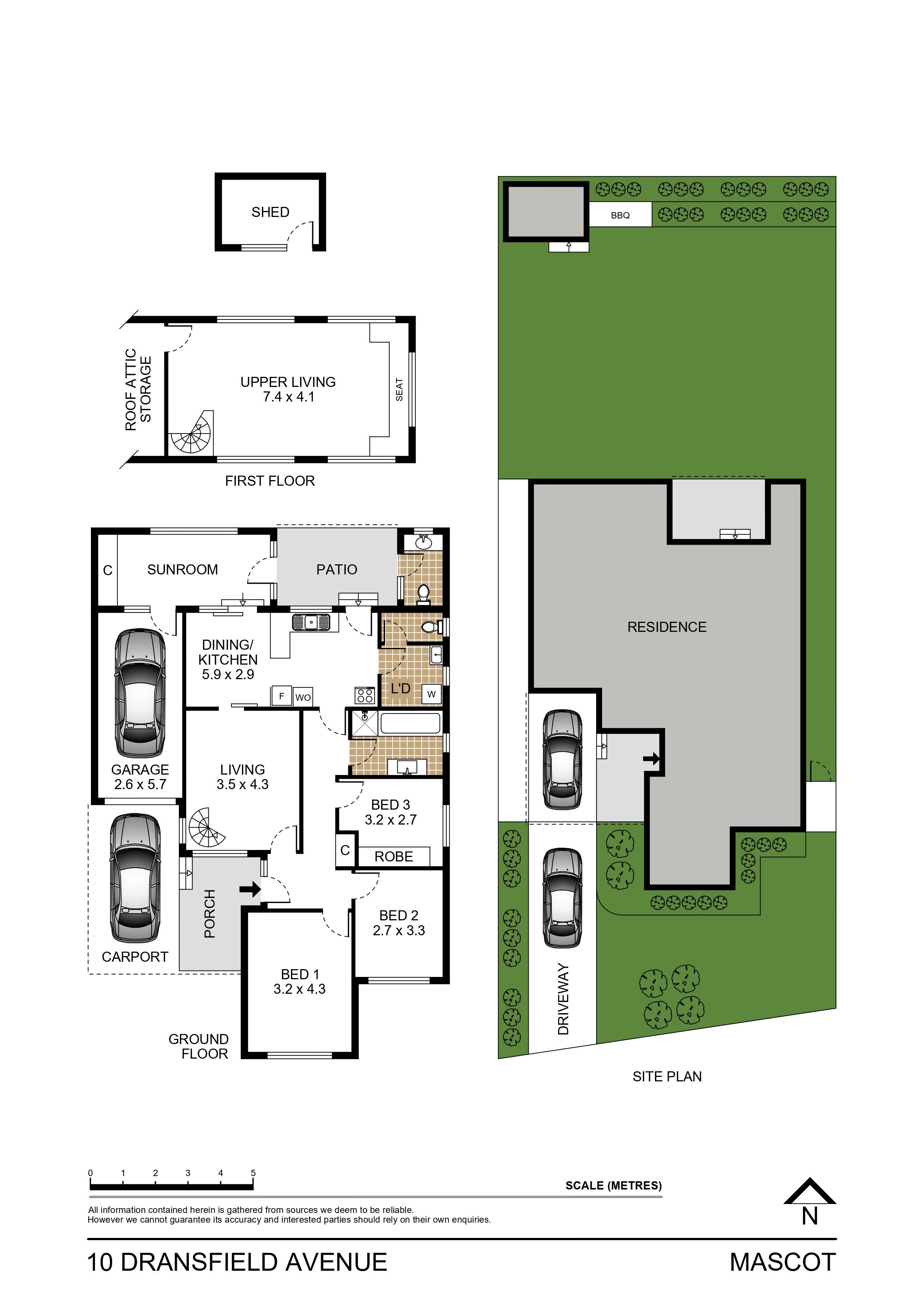 10 Dransfield Avenue, Mascot, NSW 2020 - Image 9