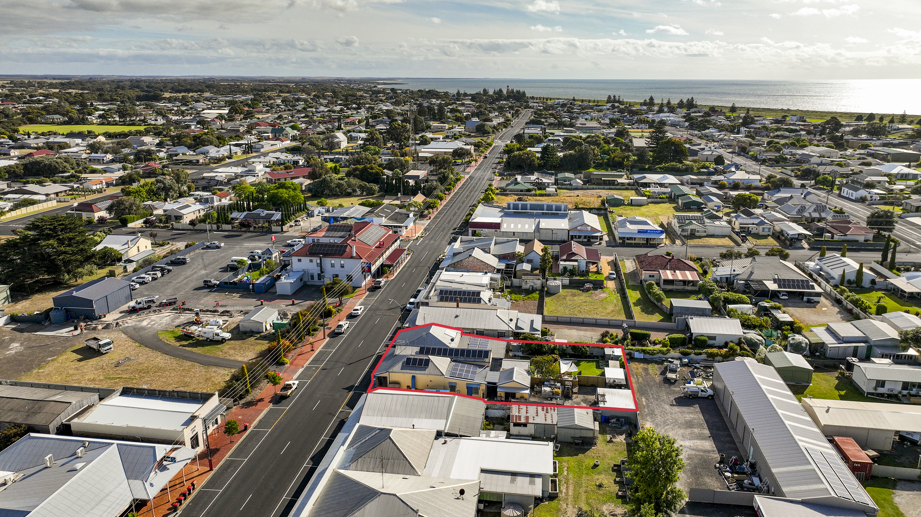 3-bedroom house at 26 Agnes Street, Kingston S.E., SA 5275, Kingston (Sa), South Australia