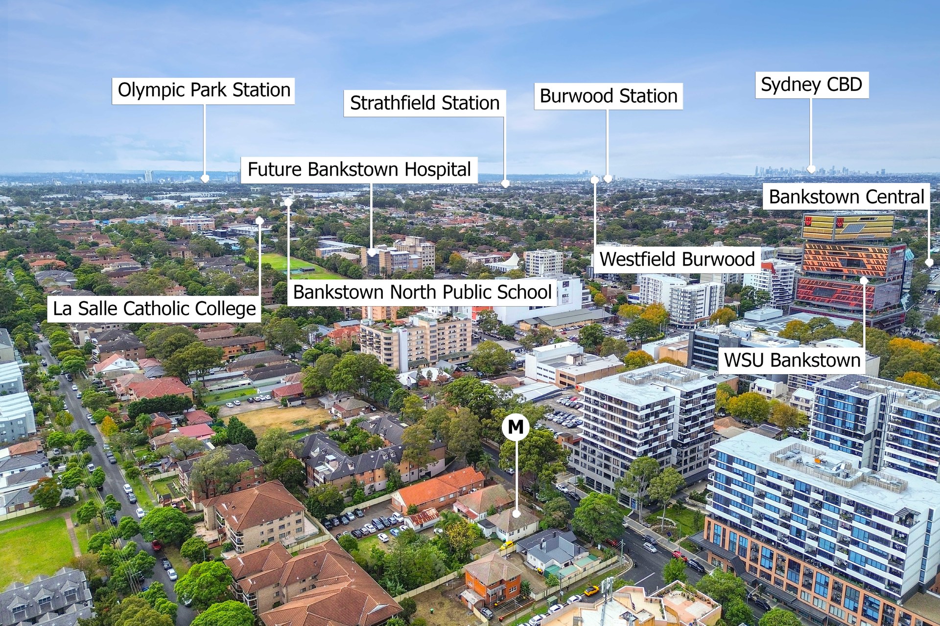 32 MEREDITH STREET, Bankstown NSW 2200 - Image 2