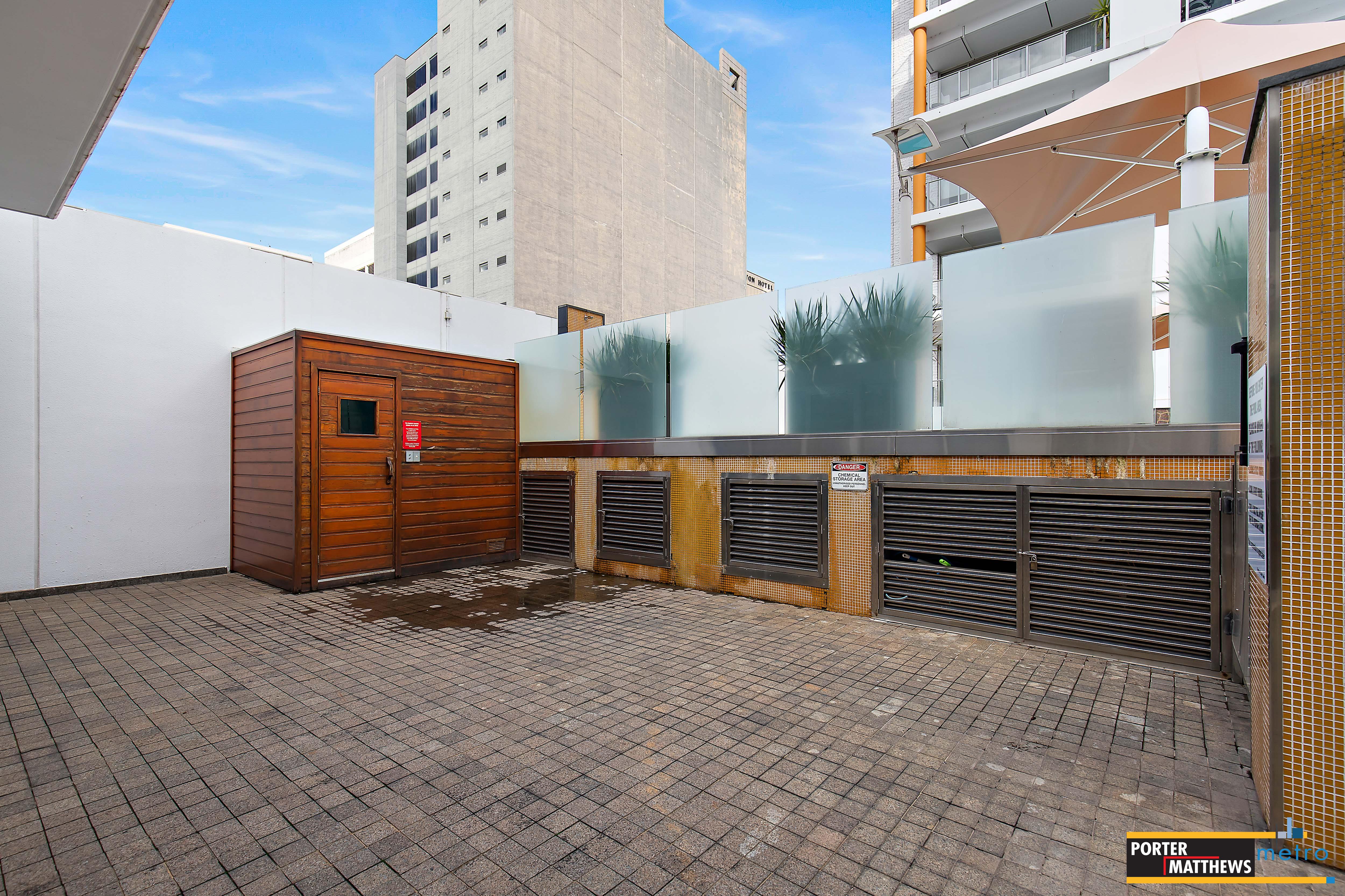 2-bedroom unit at Unit 108/22 St Georges Terrace, Perth, Wa, 6000, Vincent, Western Australia