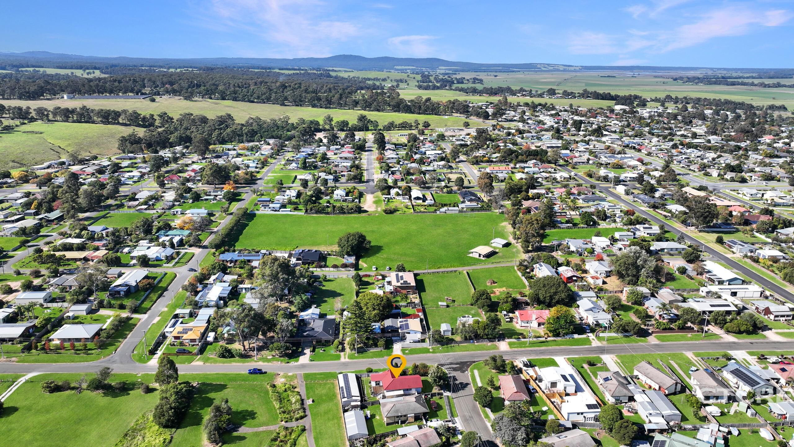 4-bedroom house at 161 FOREST ROAD, Orbost VIC 3888, East Gippsland, Victoria