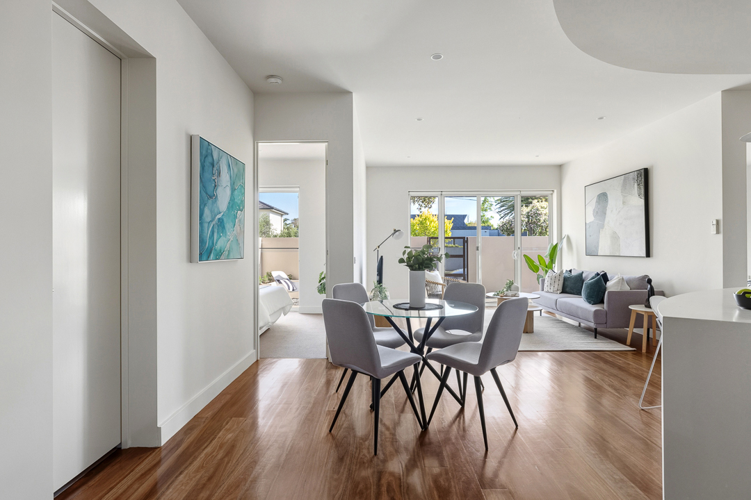 3-bedroom unit at 2 32 BAY STREET, BRIGHTON VIC 3186, , Victoria