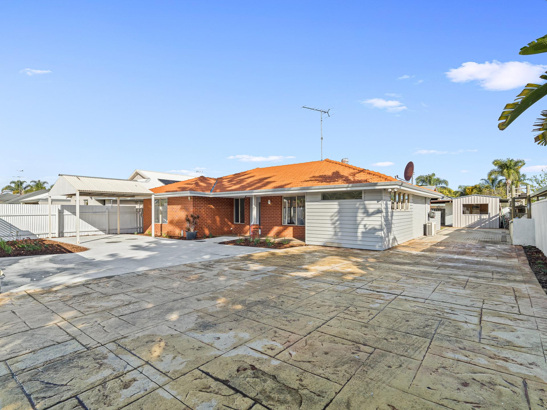 4-bedroom house at 43 Exchequer Avenue, Greenfields, WA 6210, Mandurah, Western Australia