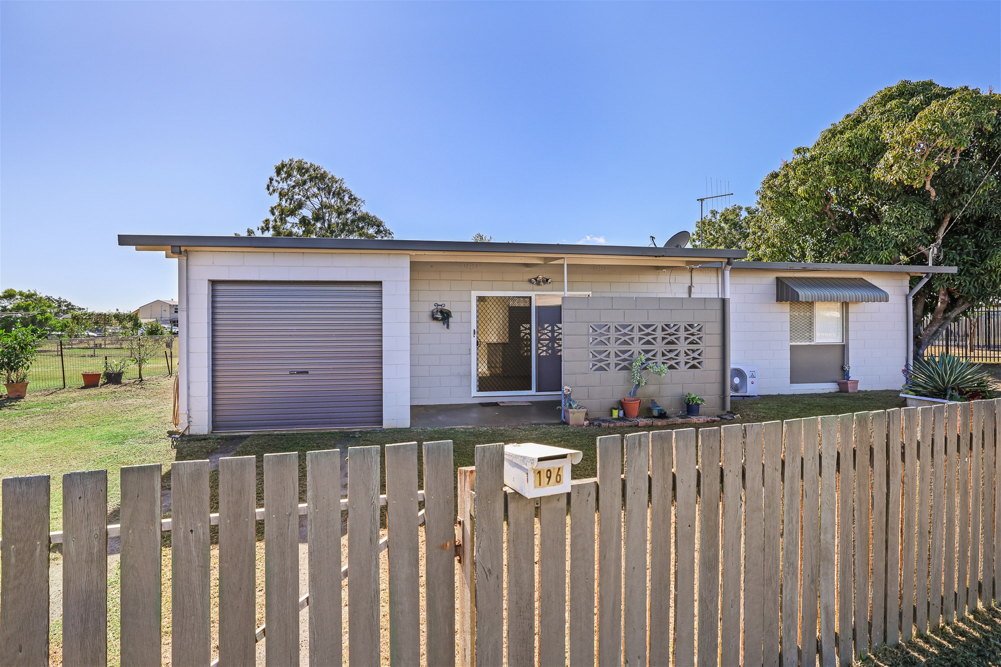 3-bedroom house at 196 Targo Street, Walkervale, QLD 4670, Bundaberg, Queensland