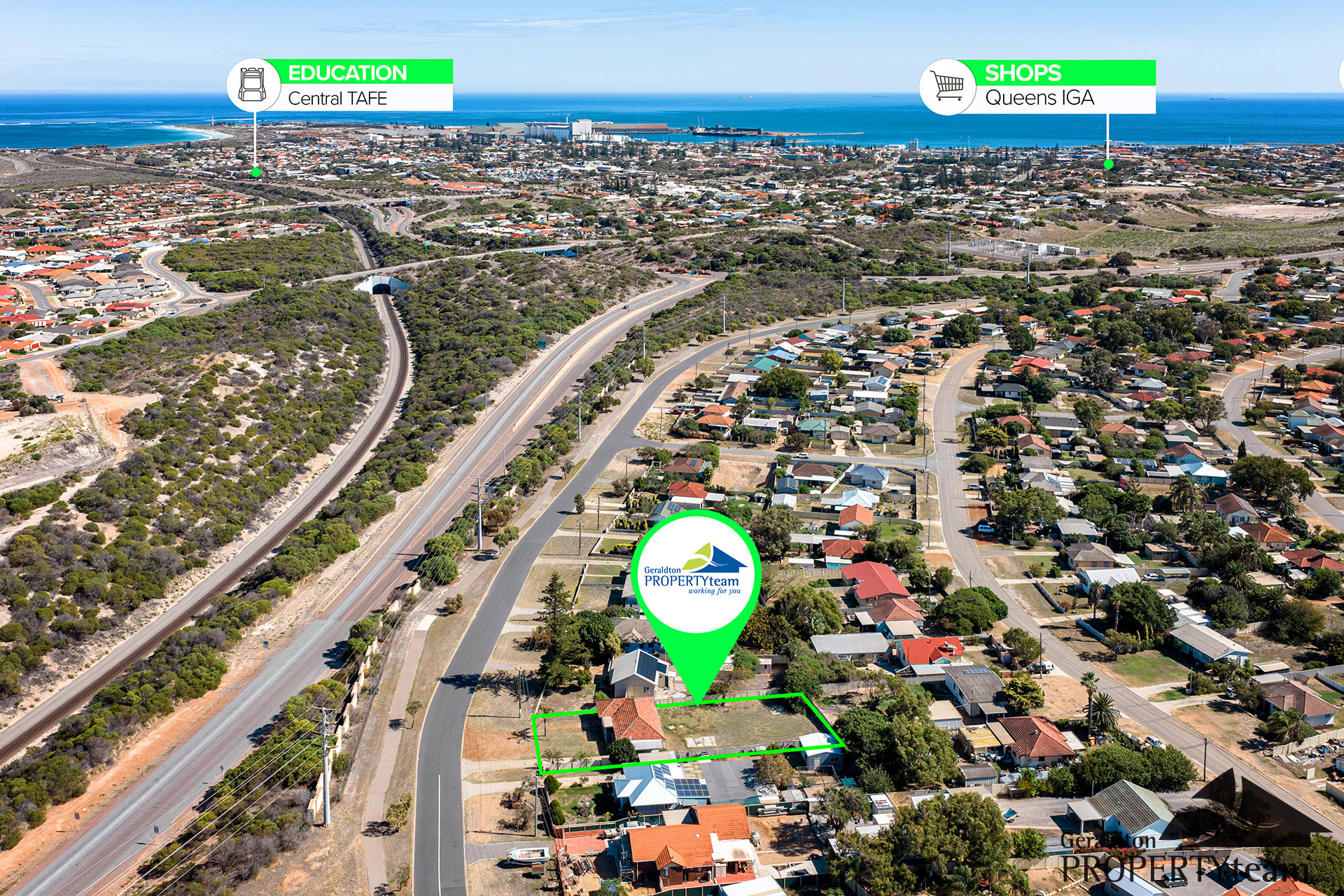 4-bedroom house at 53 SCOTT ROAD, Rangeway WA 6530, Greater Geraldton, Western Australia