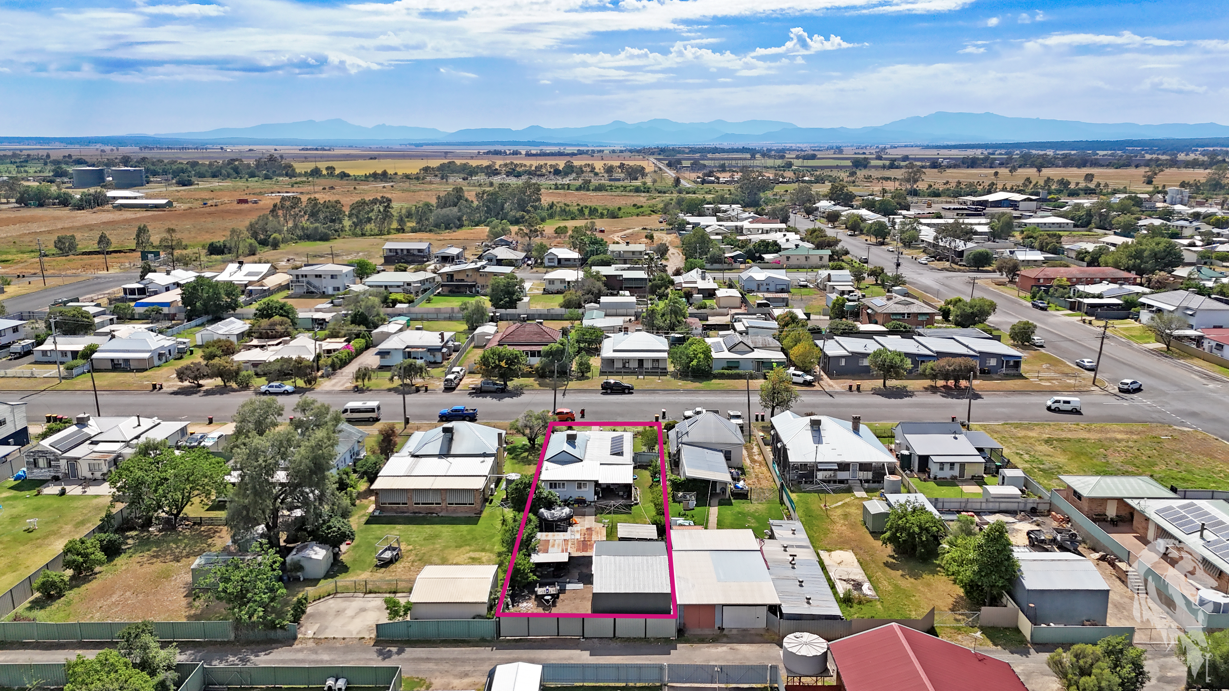 3-bedroom house at 71 Balonne Street, Narrabri, NSW 2390, Narrabri, New South Wales