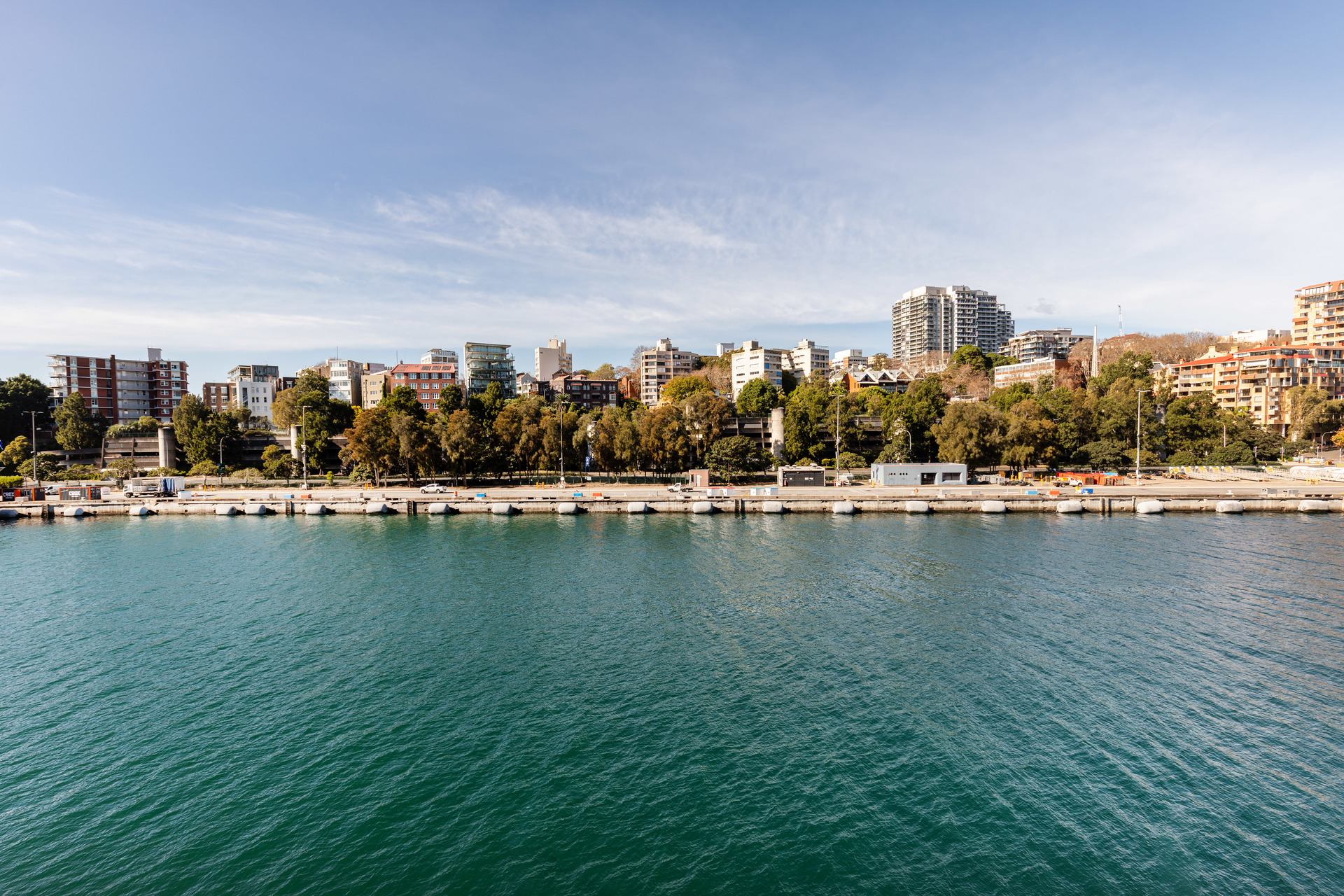 2-bedroom unit at 424/6E Cowper Wharf Roadway, Woolloomooloo, NSW 2011, Sydney, New South Wales