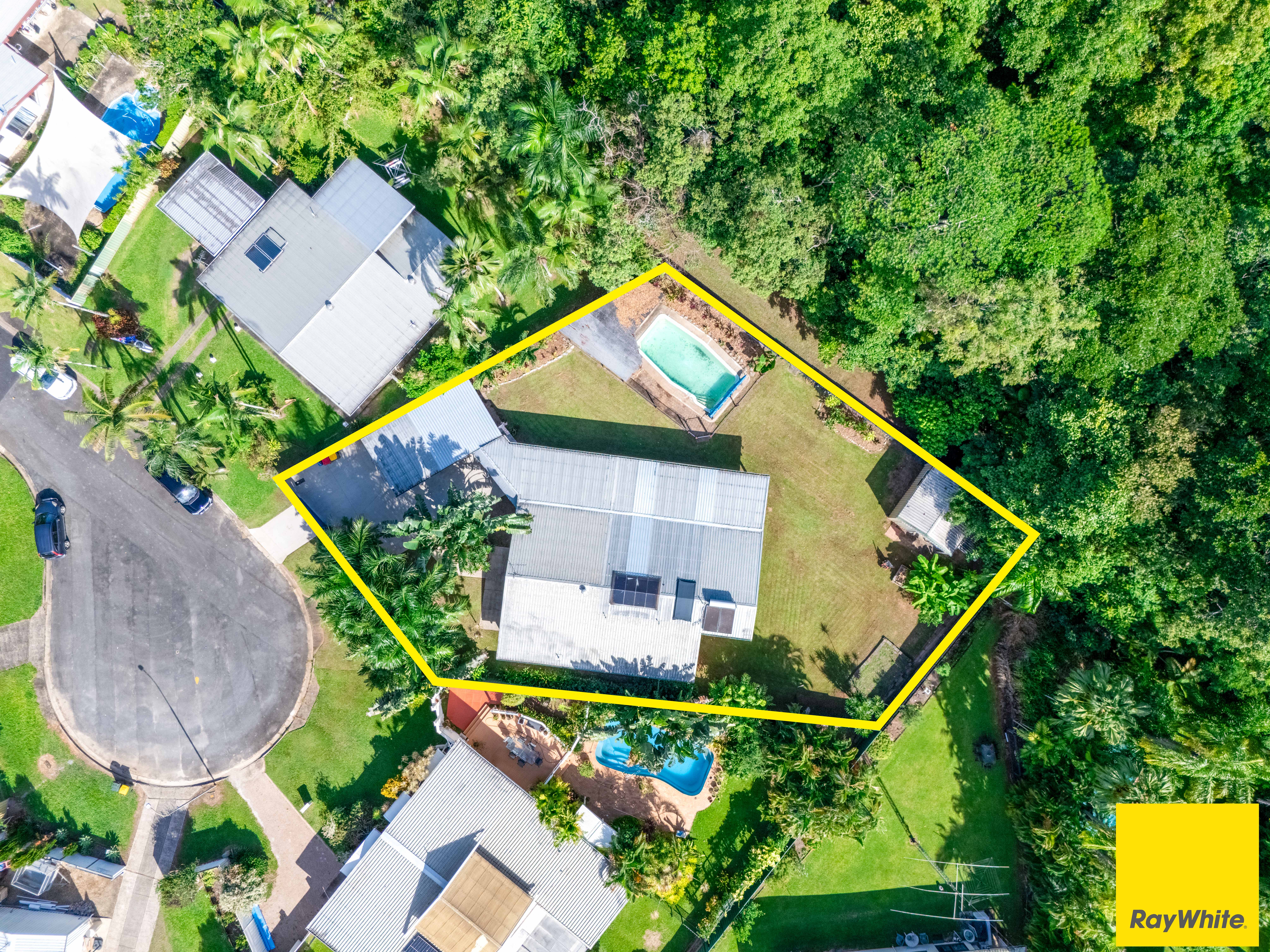 7 RANGEVIEW CLOSE, Smithfield QLD 4878 - Image 1