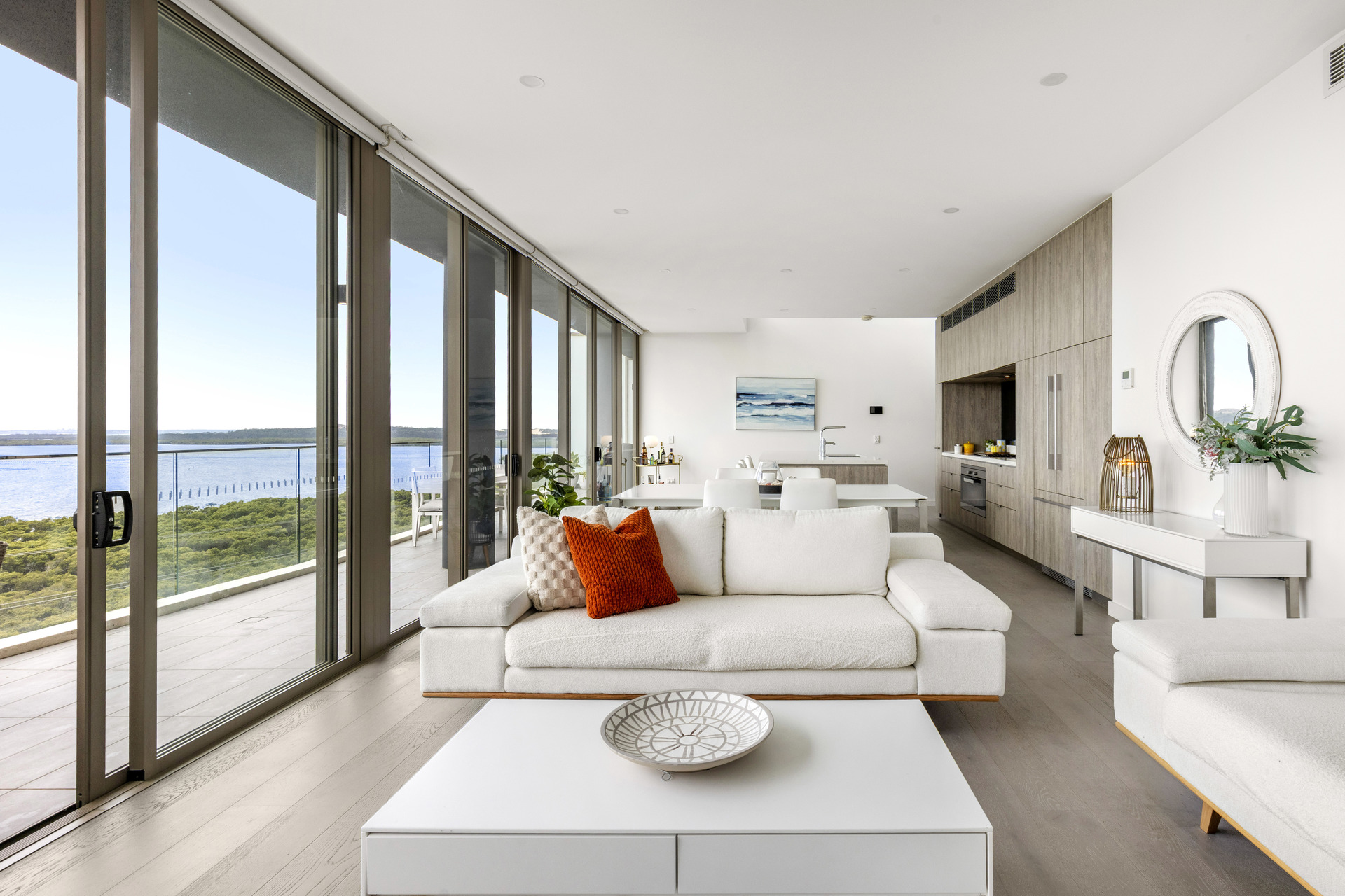 3-bedroom unit at 702/3 Dune Walk, Woolooware, Nsw, 2230, Sutherland, New South Wales