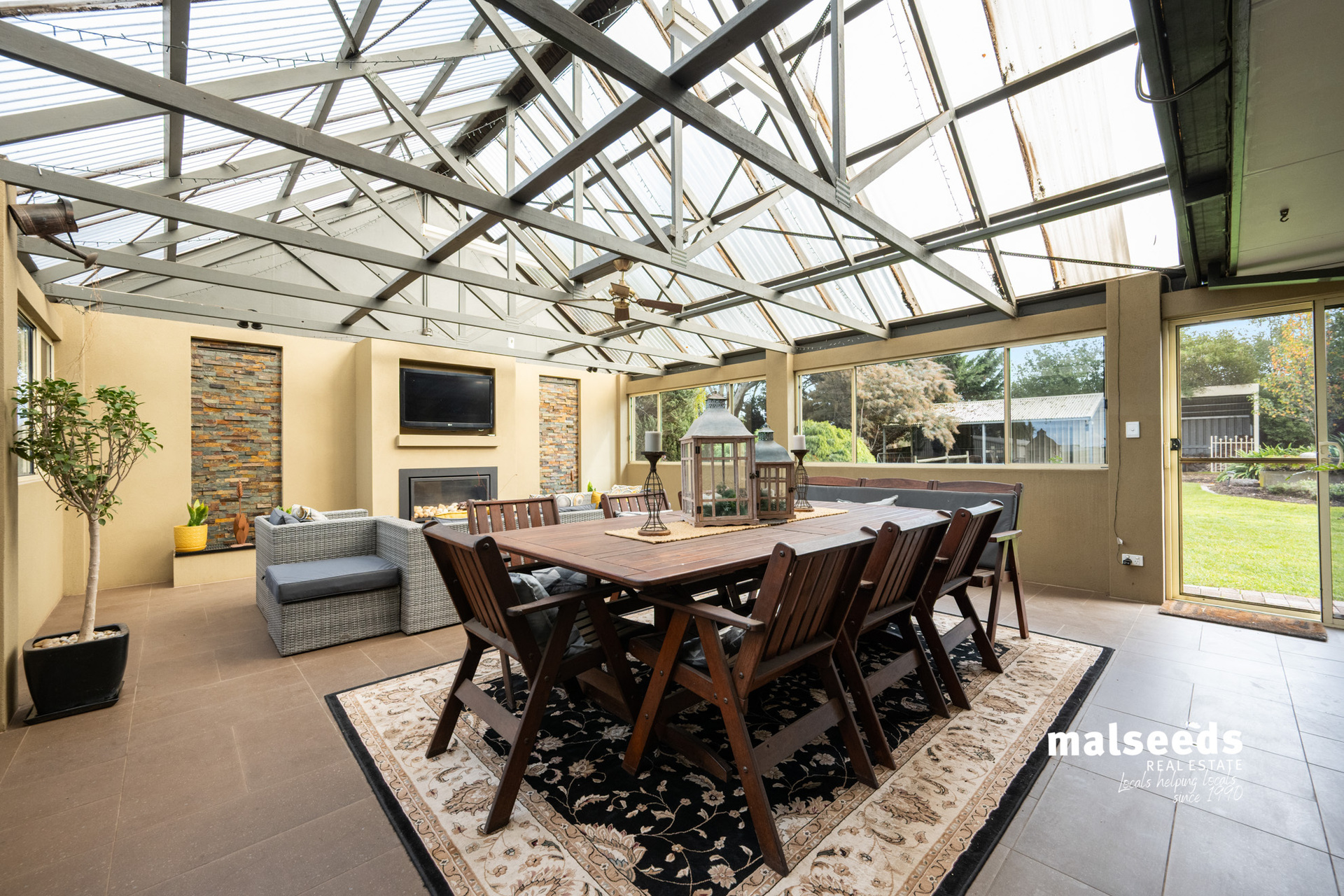 4-bedroom house at 8 Carrison Road, SUTTONTOWN, SA 5291, Grant Council, South Australia