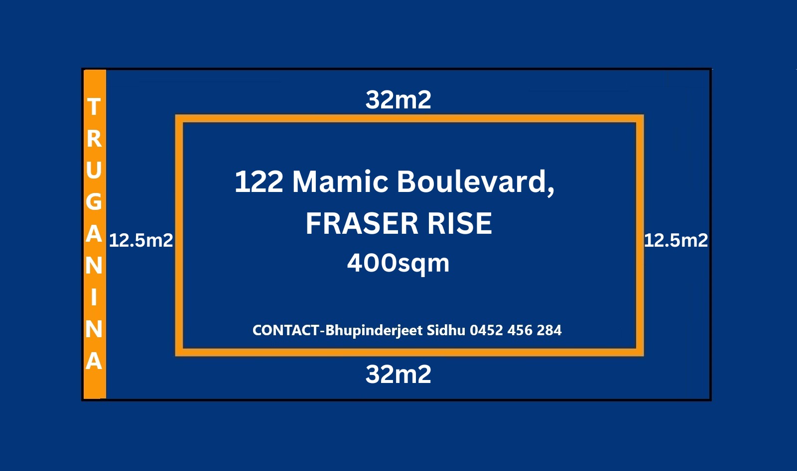 122 Mamic Boulevard, Fraser Rise, VIC 3336 - Image 1