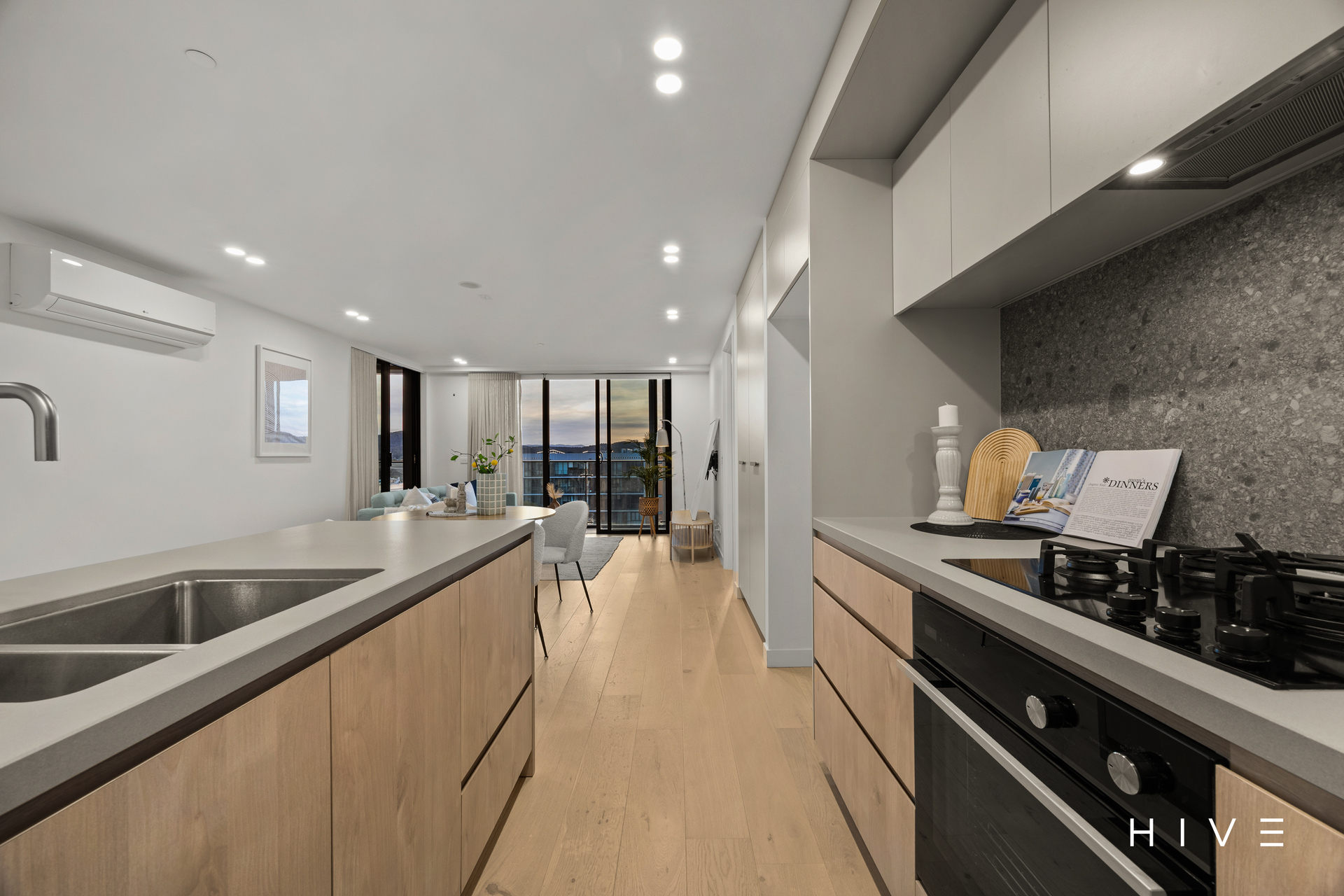 2-bedroom unit at 804/254 Northbourne Avenue, Dickson, ACT 2602, Unincorporated Act, Australian Capital Territory