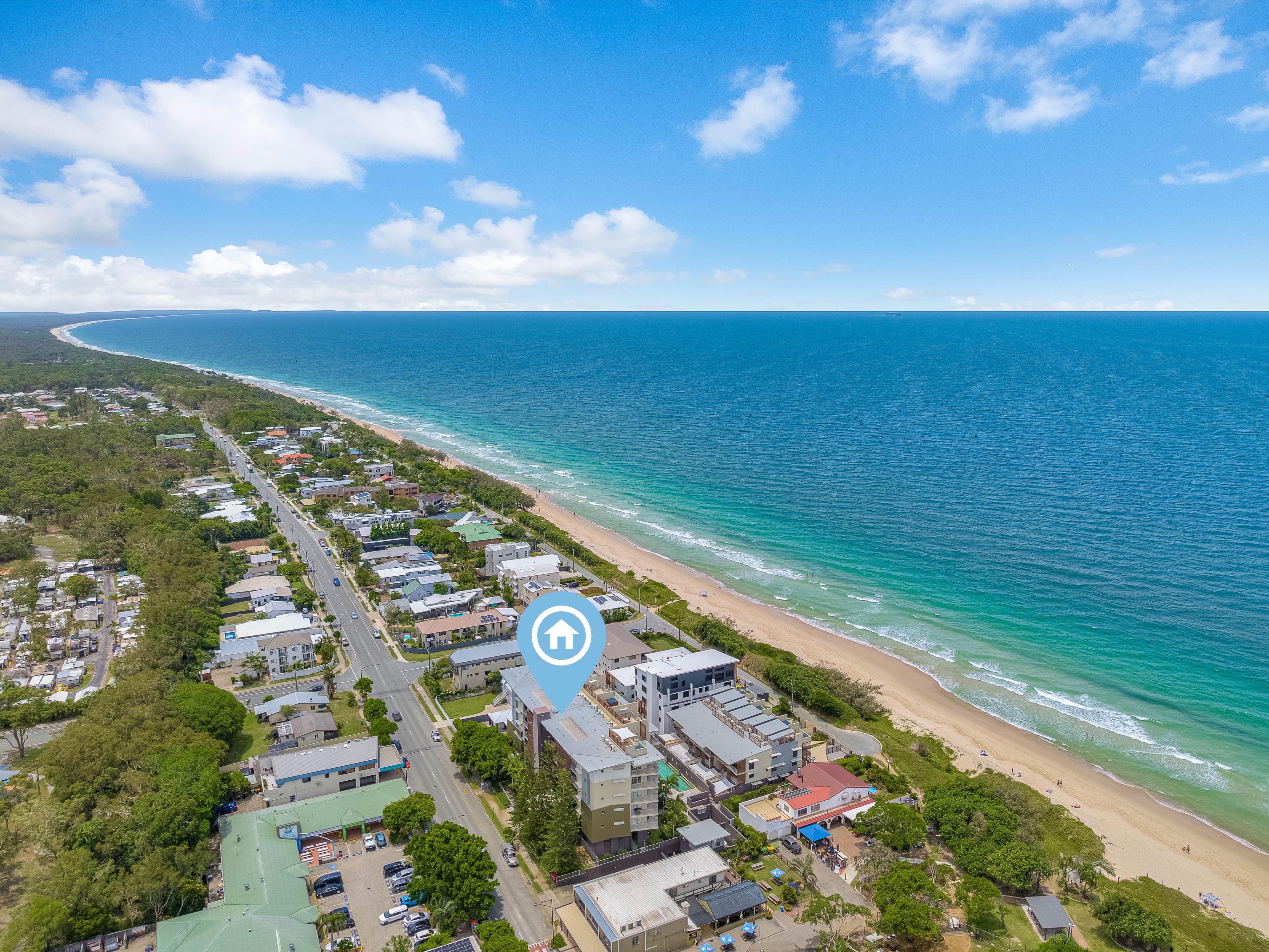 2-bedroom unit at 2/3-9 North Street, Woorim, QLD 4507, Moreton Bay, Queensland