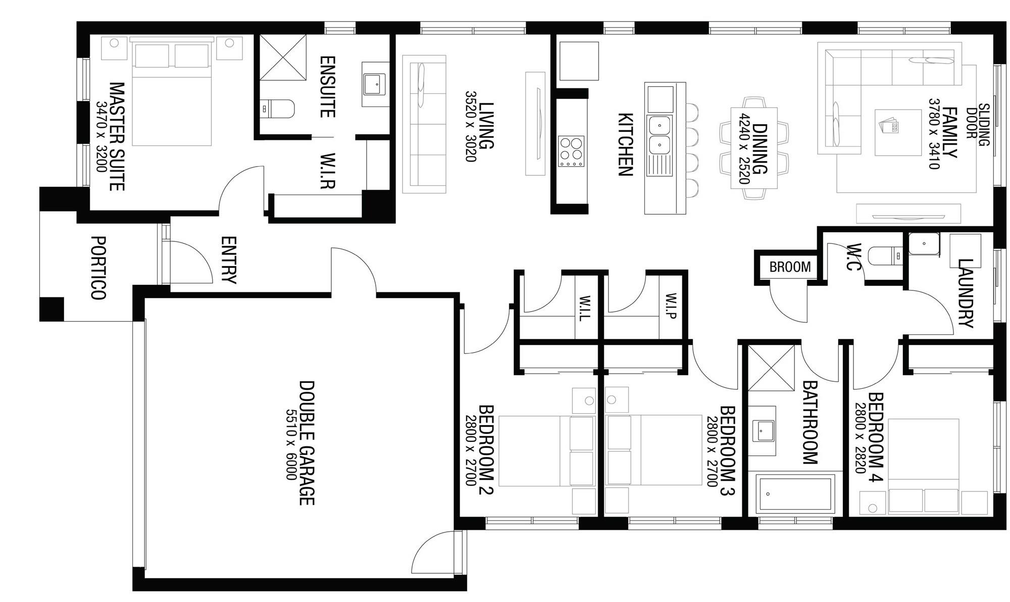 4-bedroom house at 220/22 Swiss Boulevard, Donnybrook, Vic, 3064, Whittlesea, Victoria