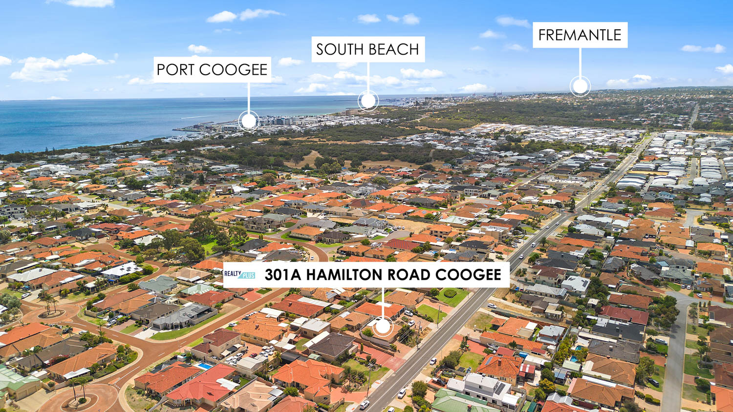 3-bedroom house at 301A Hamilton Road, Coogee, Wa, 6166, Cockburn, Western Australia