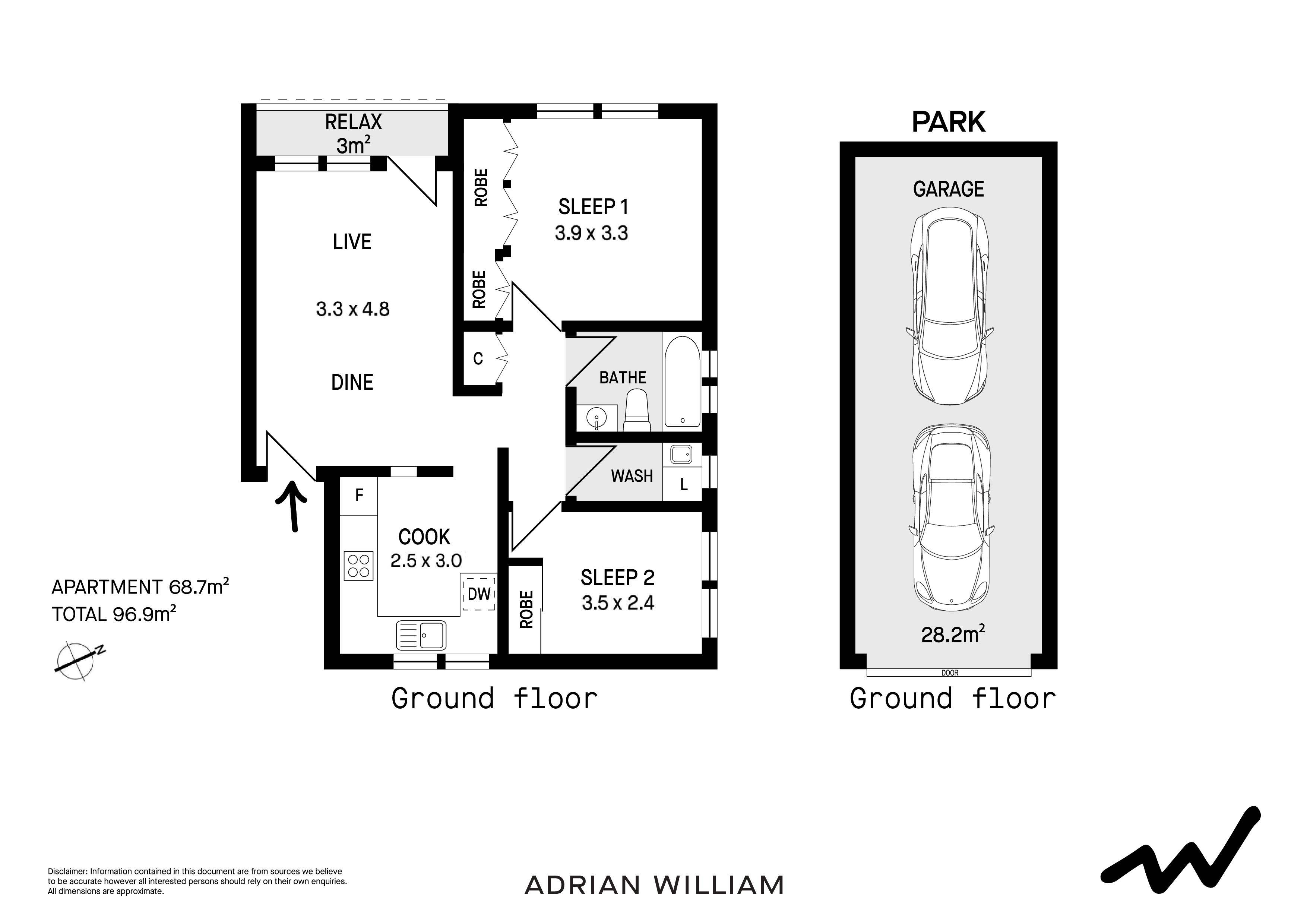 2-bedroom unit at 2/10 View Street, Marrickville, NSW 2204, Inner West, New South Wales
