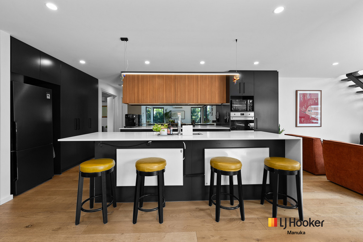 4-bedroom unit at 4 7 ALLWOOD STREET, CHIFLEY ACT 2606, Unincorporated Act, Australian Capital Territory