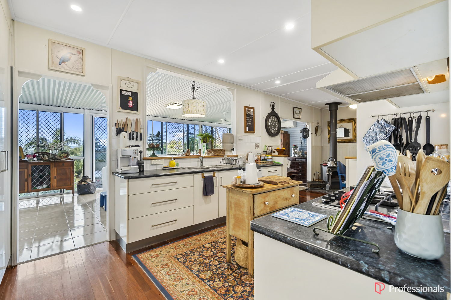 6-bedroom house at 957 TANBY ROAD, Tanby QLD 4703, Livingstone, Queensland