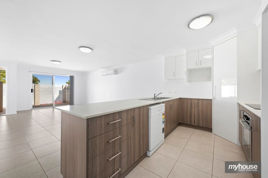2-bedroom unit at 7/51 Gipps Street, Drayton, QLD 4350, Toowoomba, Queensland