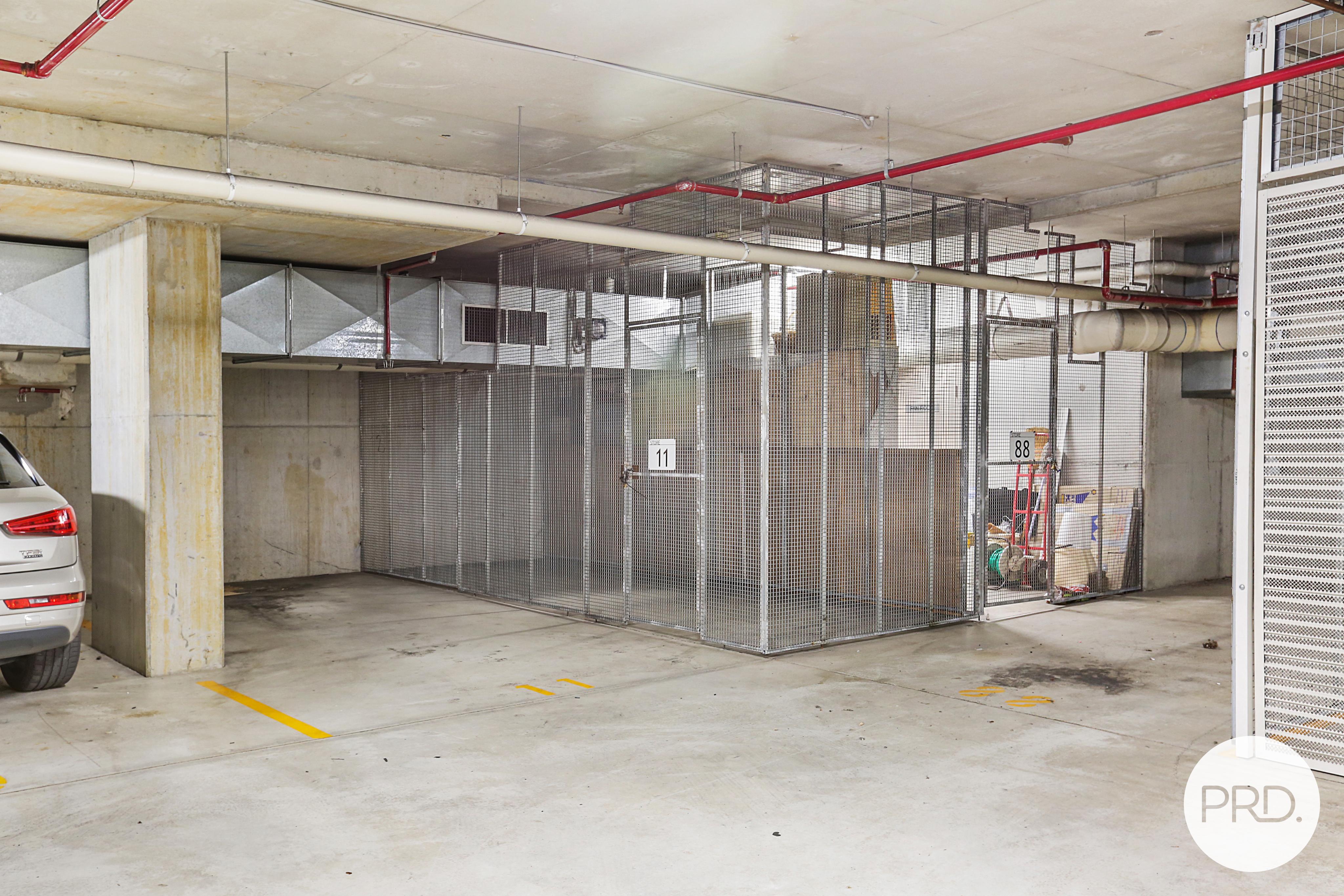 2-bedroom unit at 11 2-12 YOUNG STREET, WOLLONGONG NSW 2500, Wollongong, New South Wales