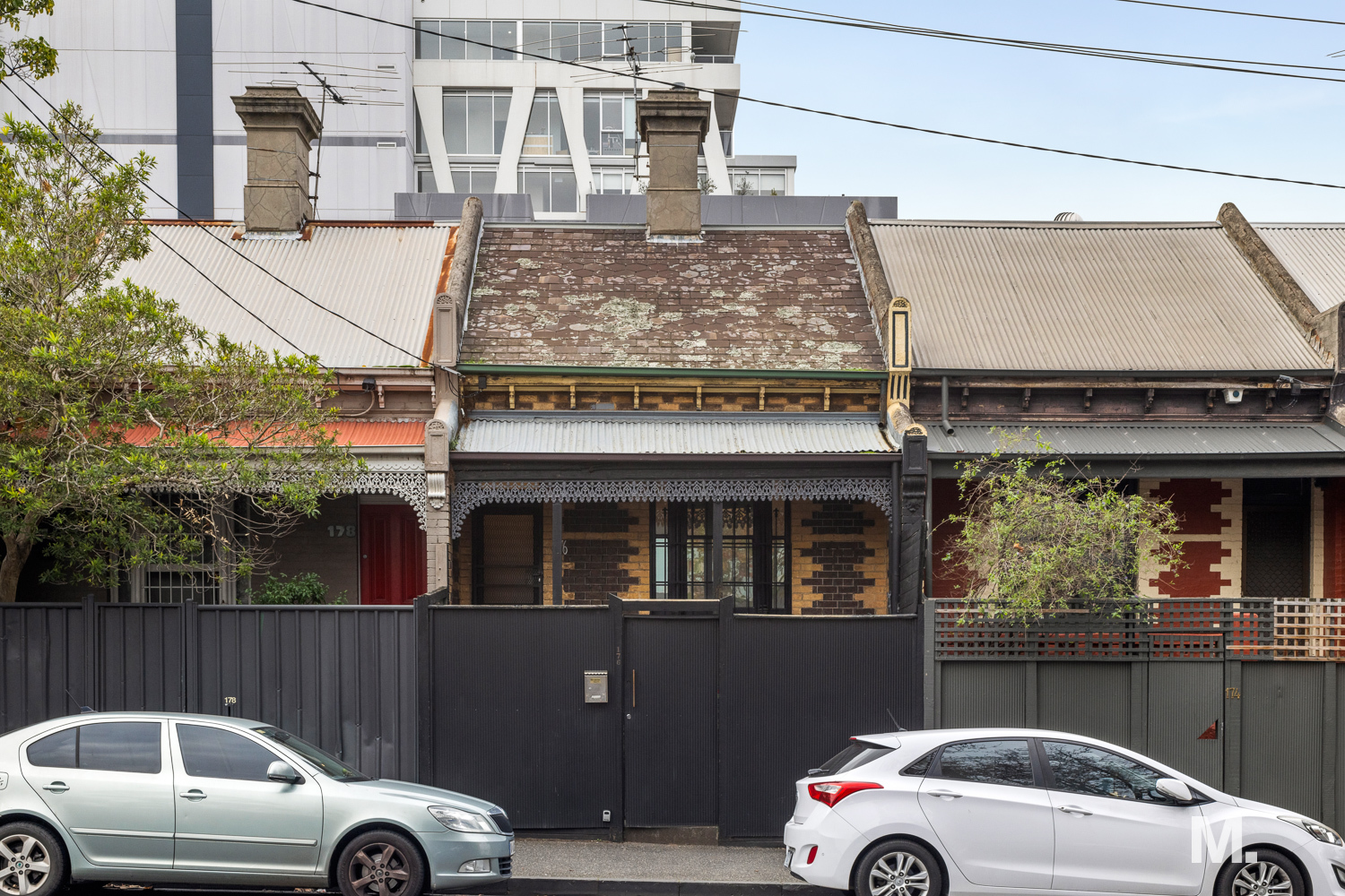 2-bedroom house at 176 BOUNDARY ROAD, North Melbourne VIC 3051, Melbourne, Victoria