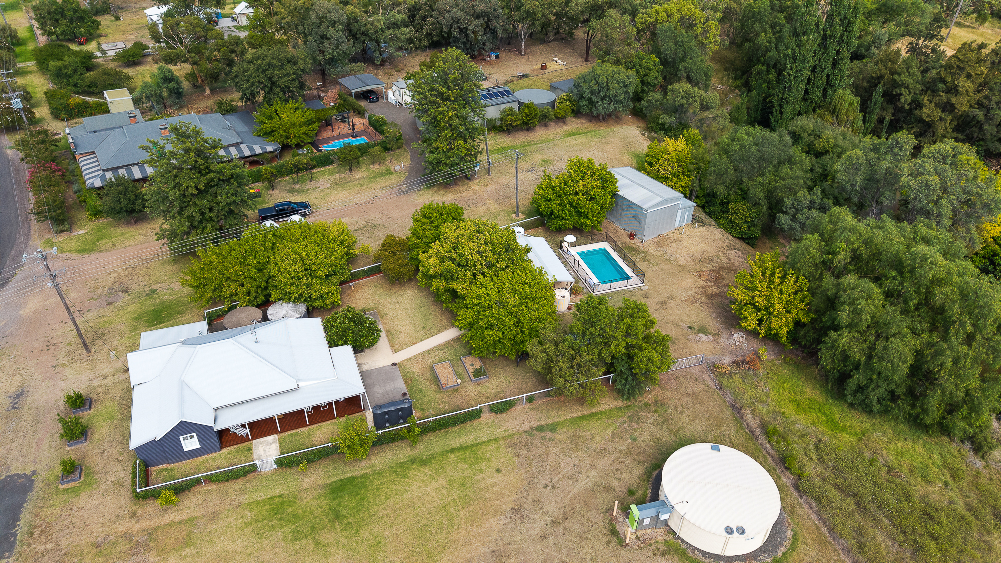 3-bedroom house at 47 Davis Street, Currabubula, Nsw, 2342, Liverpool Plains, New South Wales
