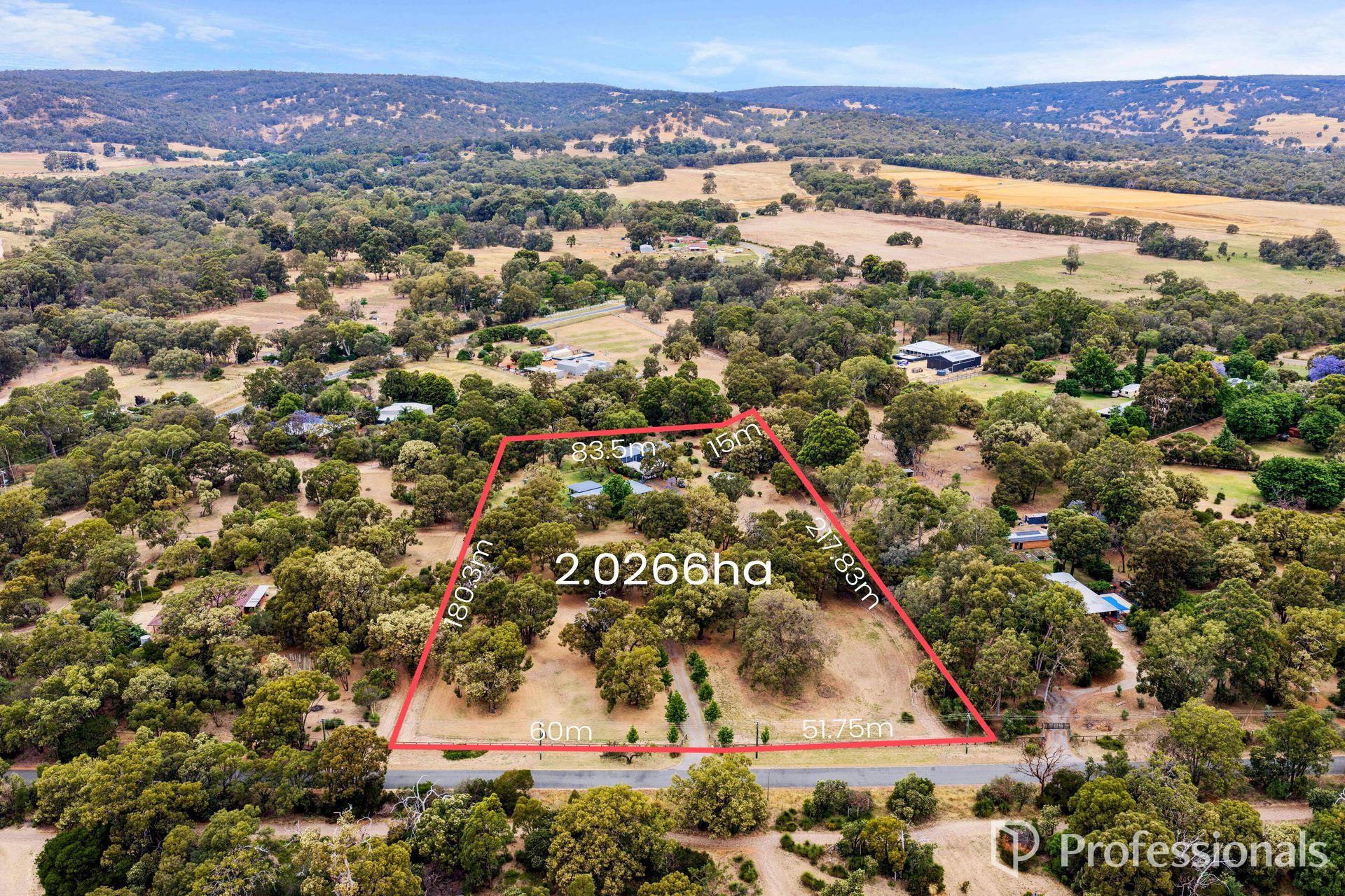 4-bedroom house at Lot 142 Evelyn Street, Mundijong, Wa, 6123, Serpentine-Jarrahdale, Western Australia