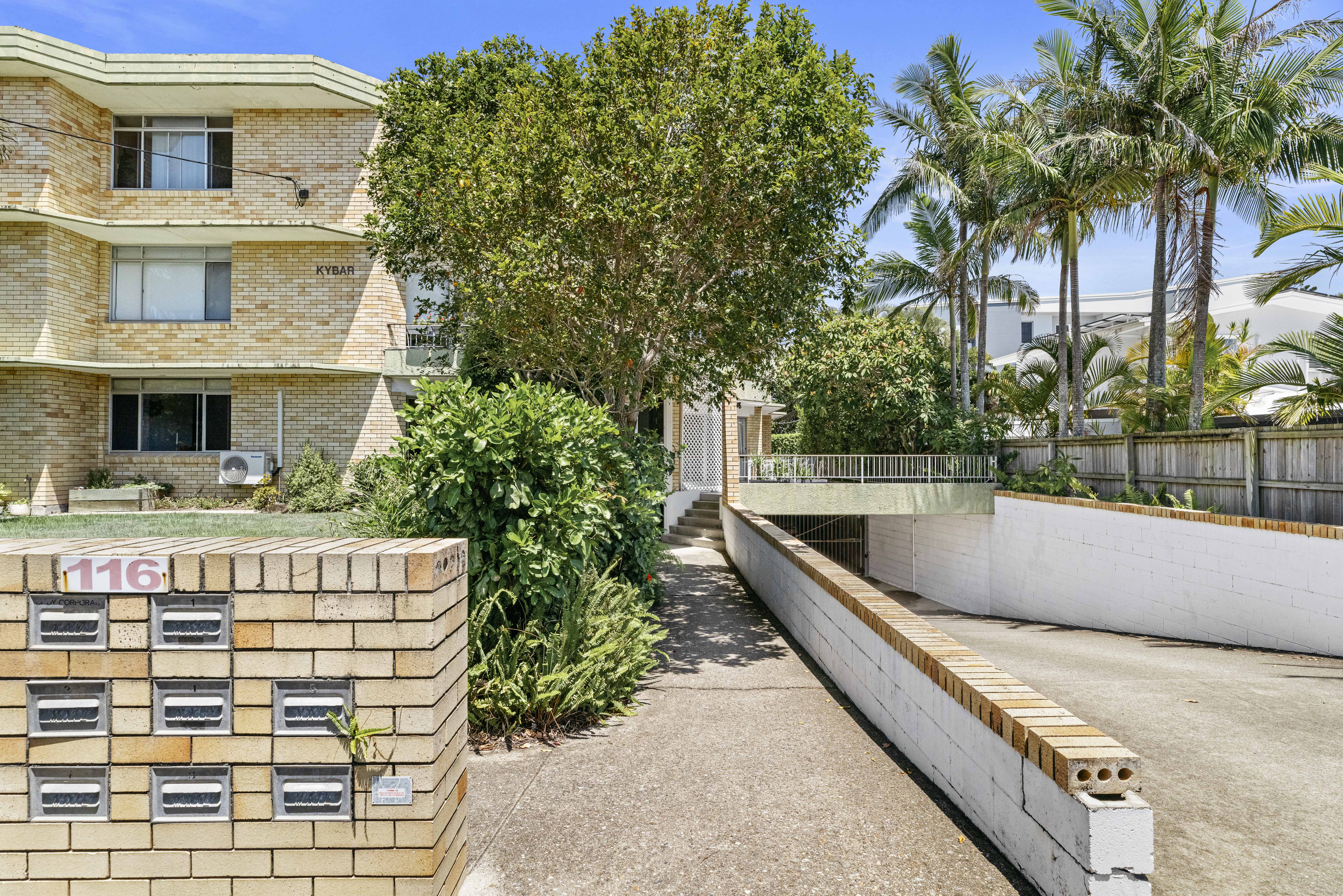 2-bedroom unit at 1/116 Petrel Avenue, Mermaid Beach, QLD 4218, Gold Coast, Queensland