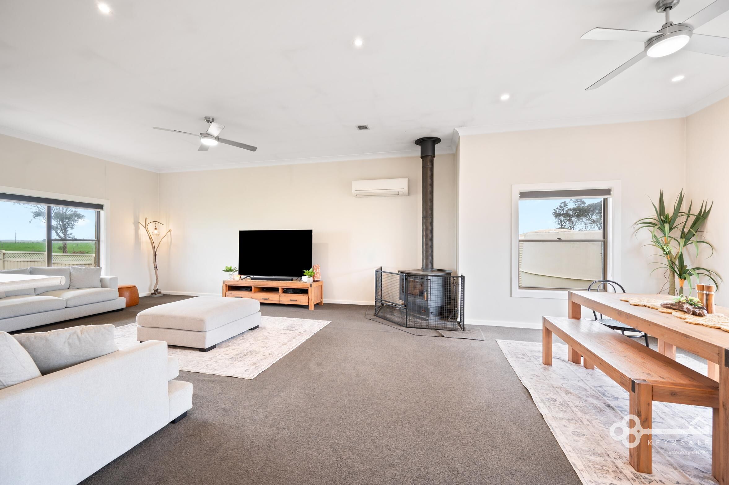 3-bedroom house at 1140 Burrungule Road, German Creek, SA 5291, Grant, South Australia