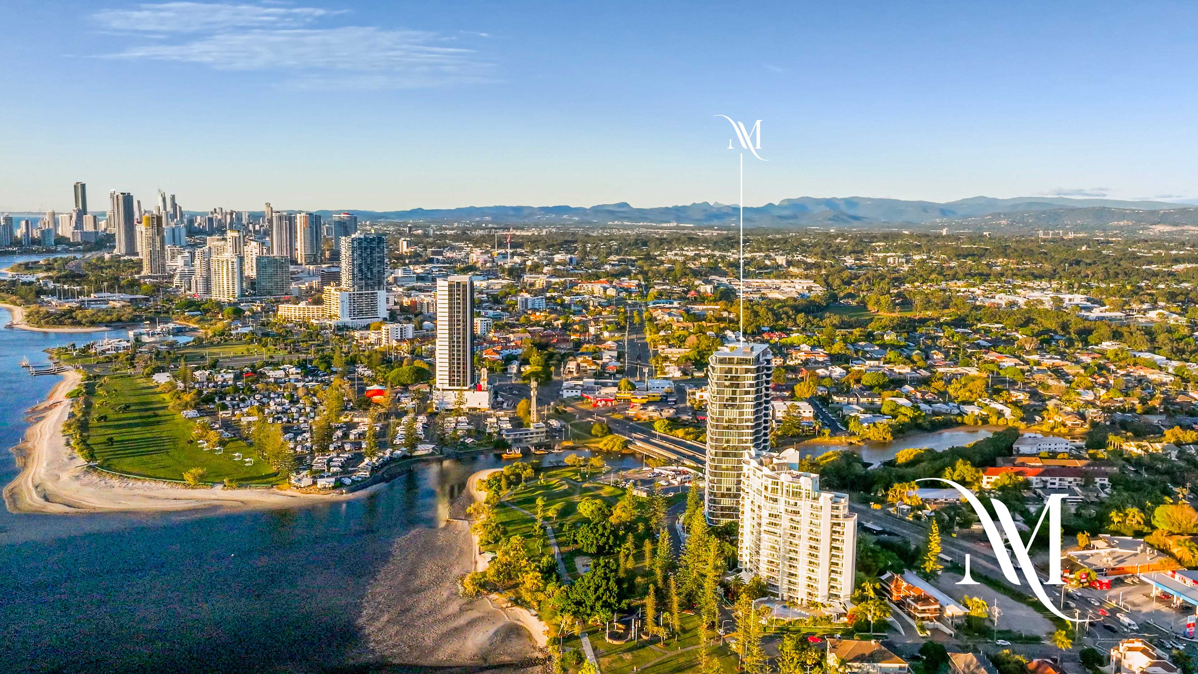 1106/180 Marine Parade, Labrador, Qld, 4215 - Image 2