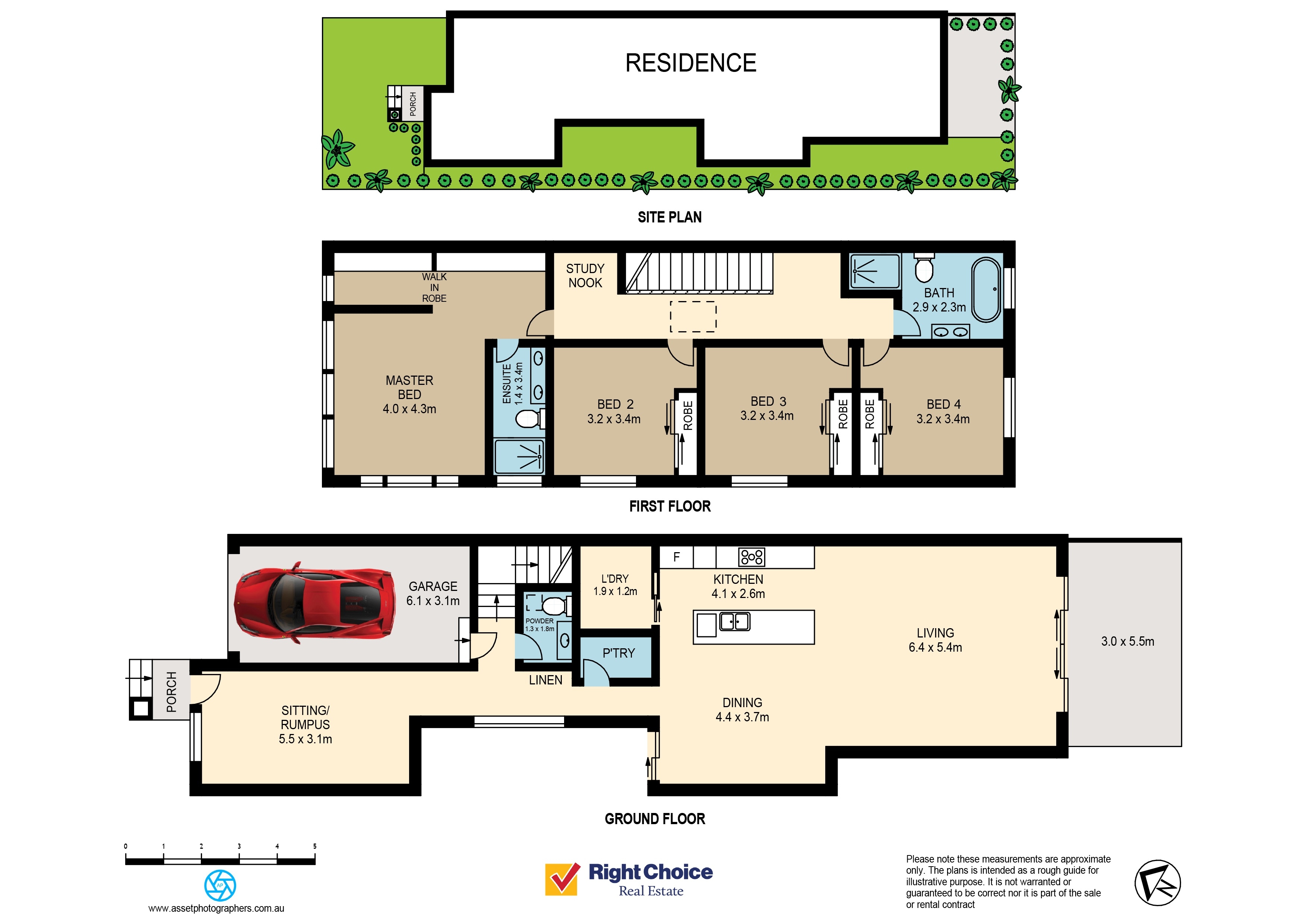 4-bedroom unit at 18 Angus Street, Tullimbar, NSW 2527, Shellharbour, New South Wales