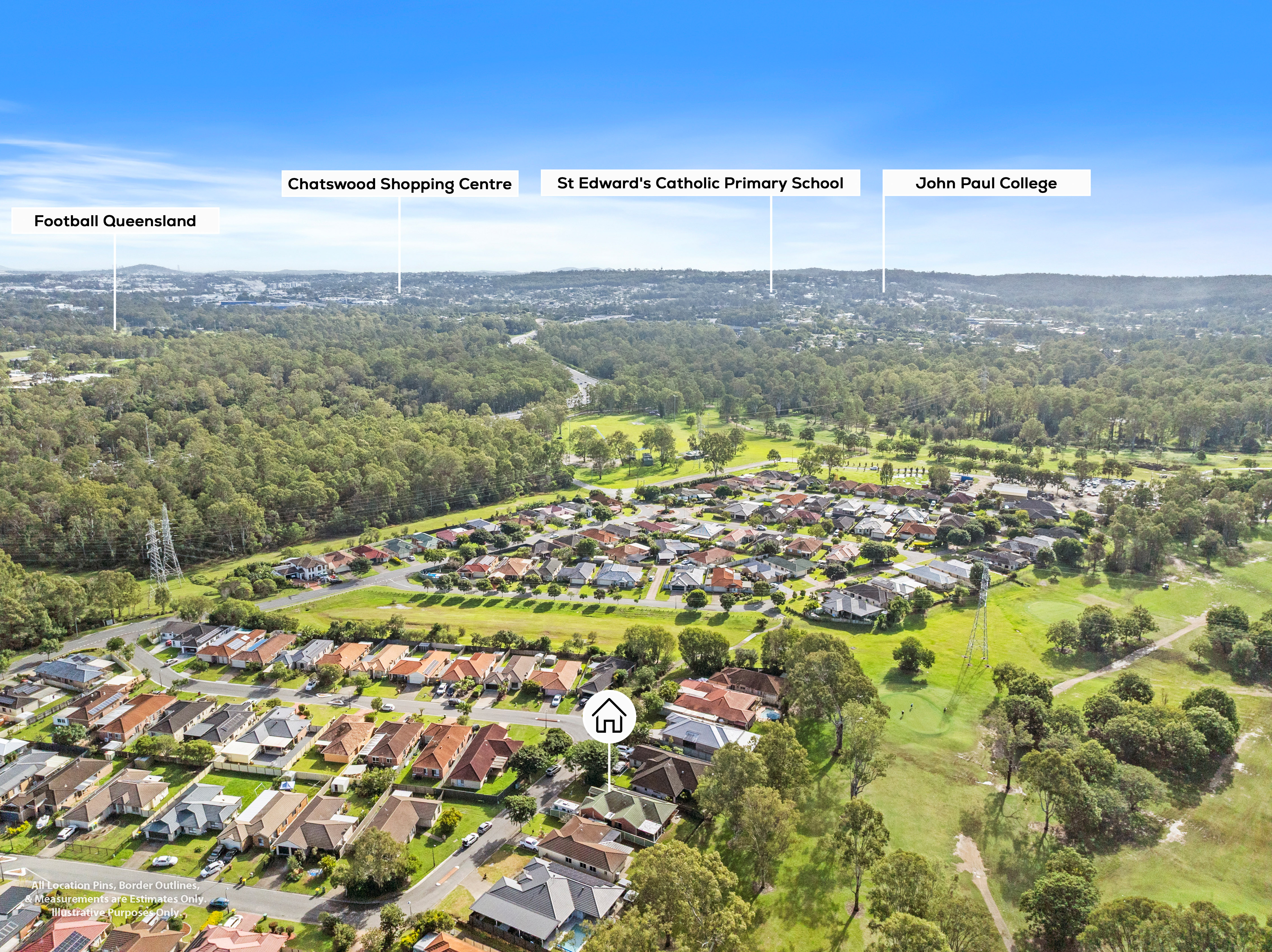 4-bedroom house at 29 Fairway Drive, Meadowbrook, QLD 4131, Logan, Queensland