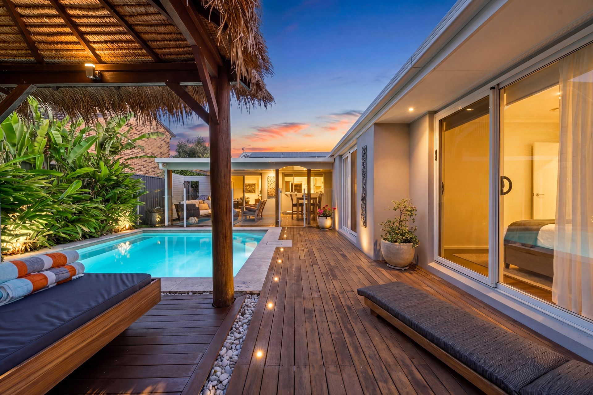 4-bedroom house at 5 Pintail Crescent, Burleigh Waters, QLD 4220, Gold Coast, Queensland