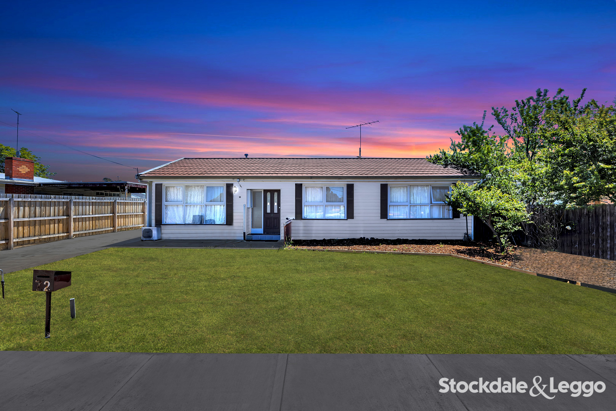 3-bedroom unit at 1/72 Helms Street, Newcomb, VIC 3219, Greater Geelong, Victoria