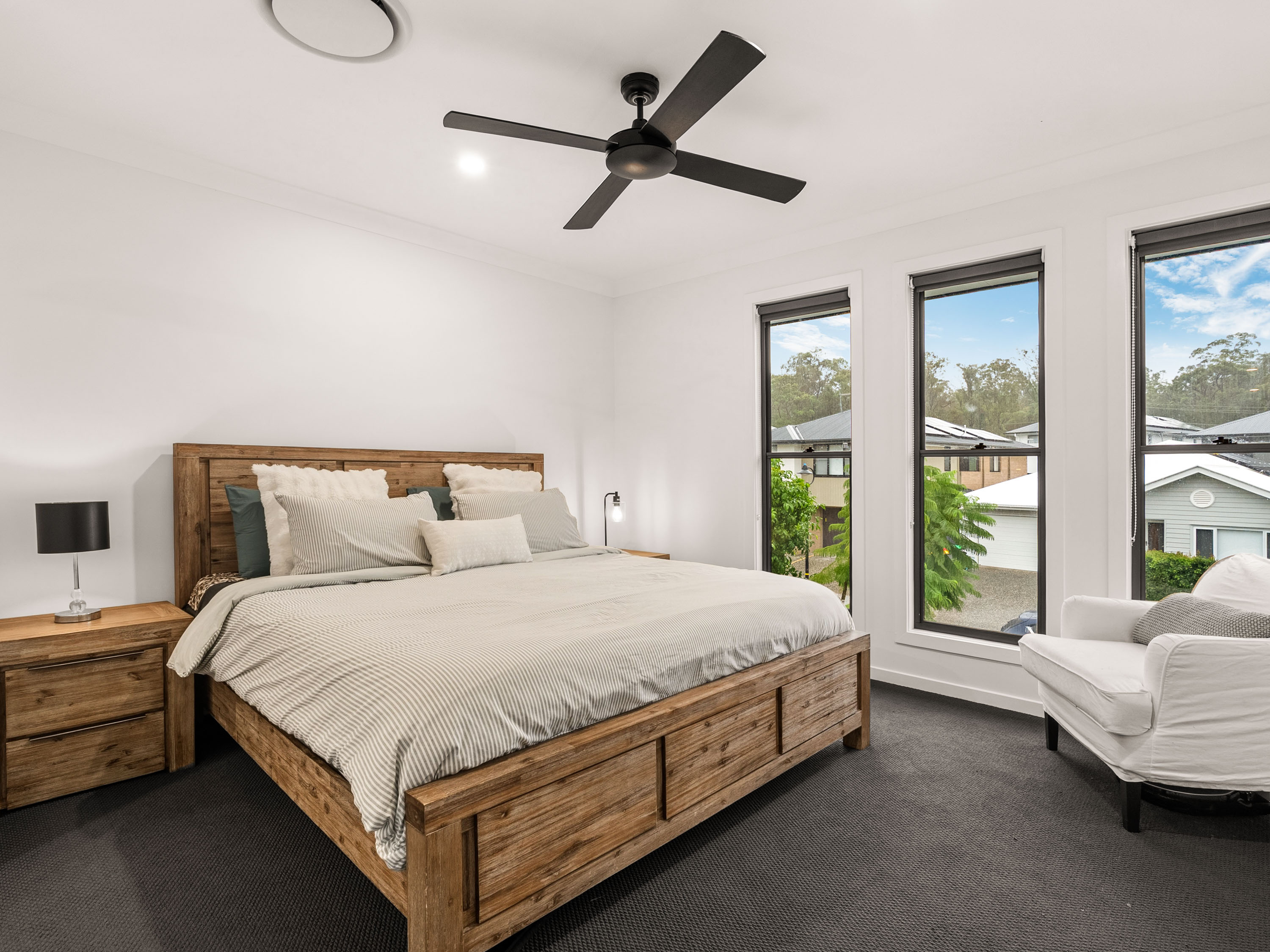 4-bedroom house at 22 MOON CIRCUIT, Karawatha QLD 4117, Brisbane, Queensland