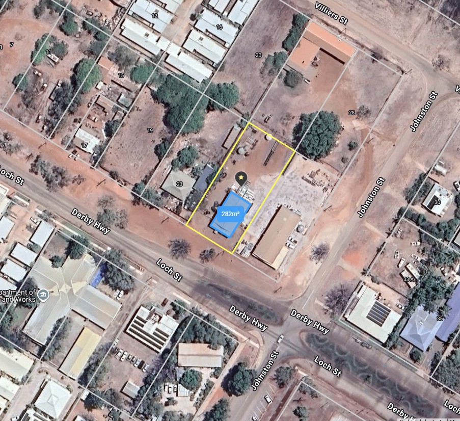 1-bedroom house at 27 Loch Street, Derby, WA 6728, Derby-West Kimberley, Western Australia