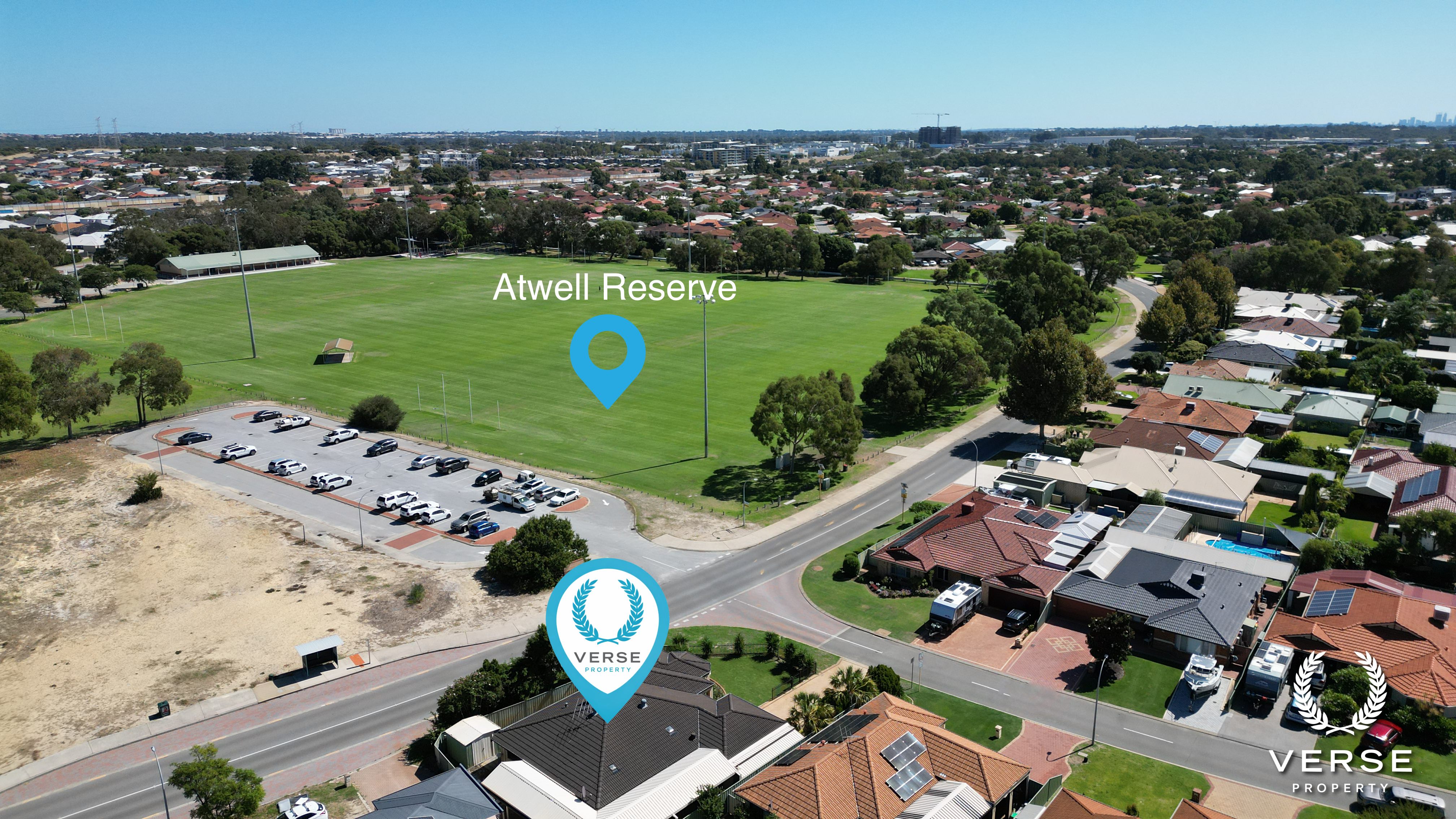4-bedroom house at 2 Hedges Retreat, Atwell, WA 6164, Cockburn, Western Australia
