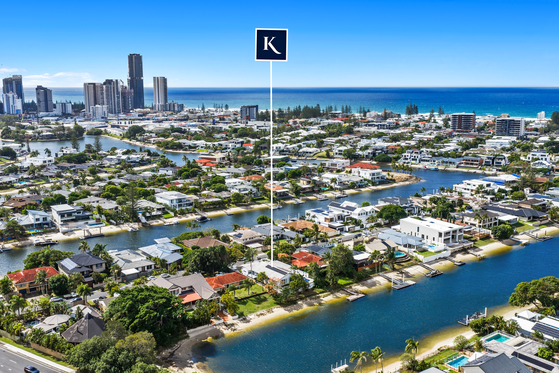 5-bedroom house at 9 Sundowner Court, Mermaid Waters, QLD 4218, Gold Coast, Queensland